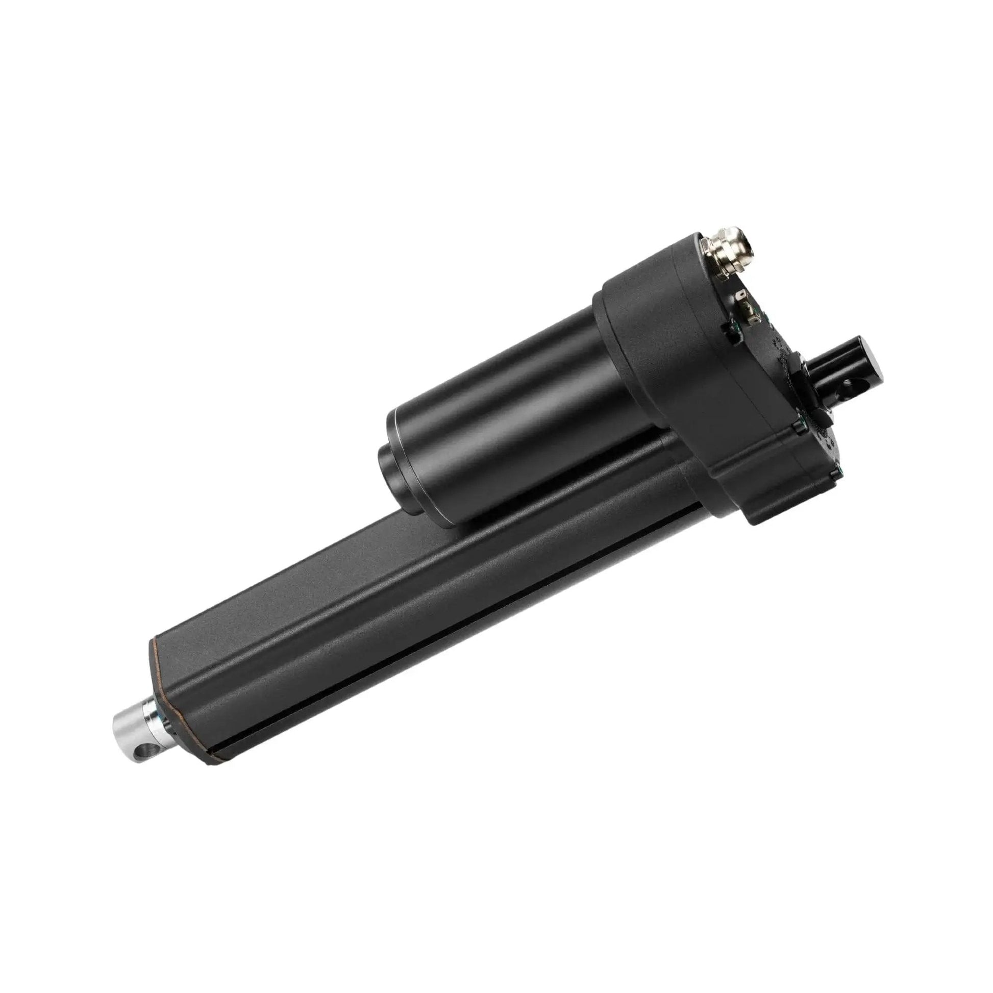 Heavy Duty 12V Linear Actuator With 12 Inch Stroke For Agriculture Solar Tracker And Construction, 2000 Lbs Push Pull, IP67 Water Resistant