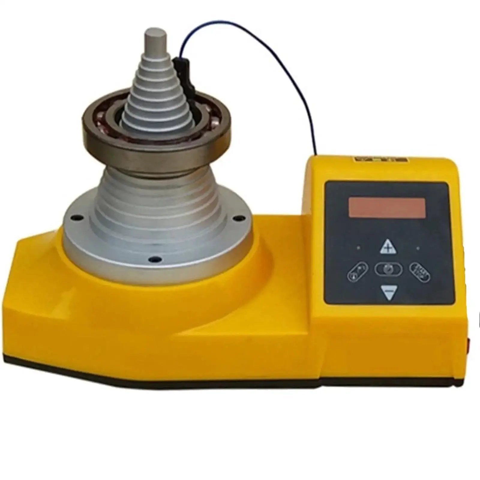 Induction Bearing Heater 2kW Coil Heater For Rapid Heating With Cone Style Design Fits Bearing Inner Diameters 20 To 120 Millimeters