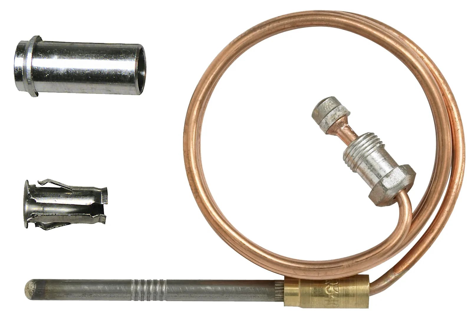 Replacement 30 Inch Thermocouple For Gas Furnaces Boilers And Water Heaters Compatible With Honeywell Home CQ100A1039