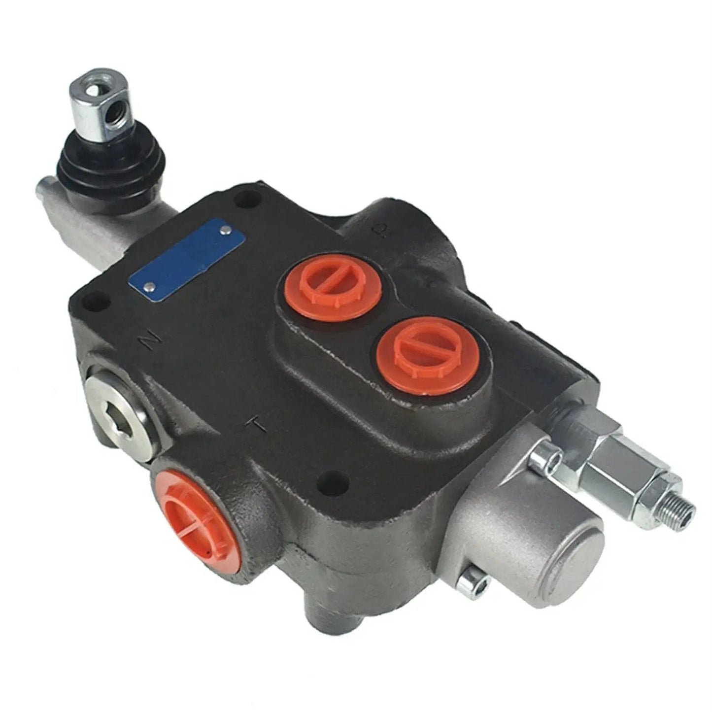 One Spool Hydraulic Directional Control Valve For Double Acting Cylinders Pro Grade Industrial Valve 21 GPM 3600 PSI SAE