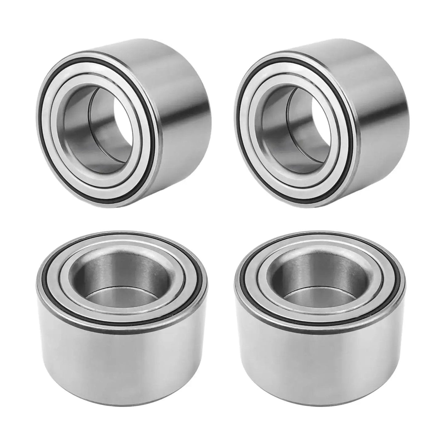 Beefed Up Front And Rear Wheel Bearing Set For Arctic Cat ATVs 250 300 350 366 400 450 500 550 650 700 100 Thundercat Prowler