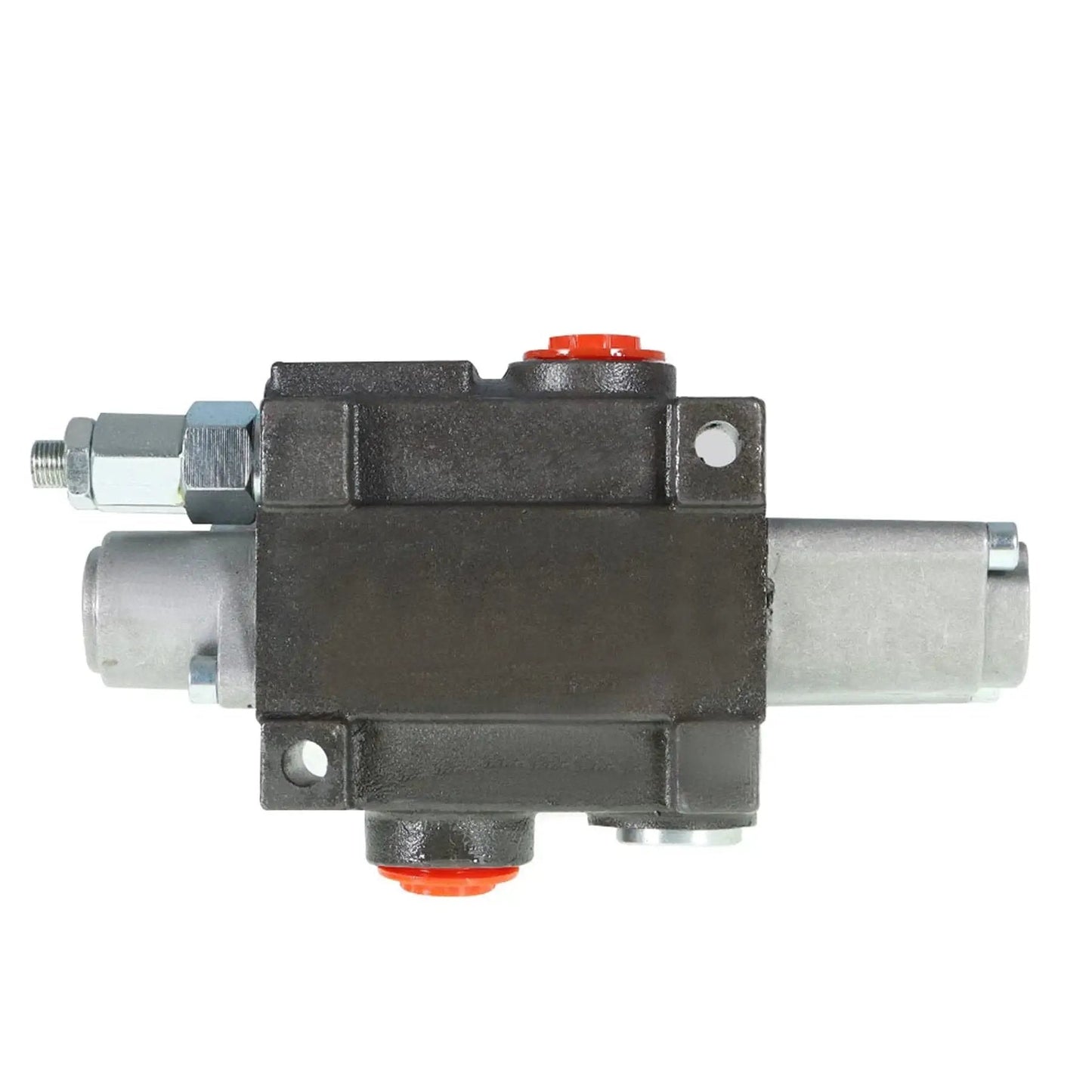One Spool Hydraulic Directional Control Valve With 13GPM And 3600PSI Open Center For Small Tractors, Loaders And Log Splitters