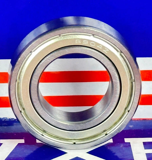 61904ZZ Bearing 20x37x9mm - Shielded Ball Bearing