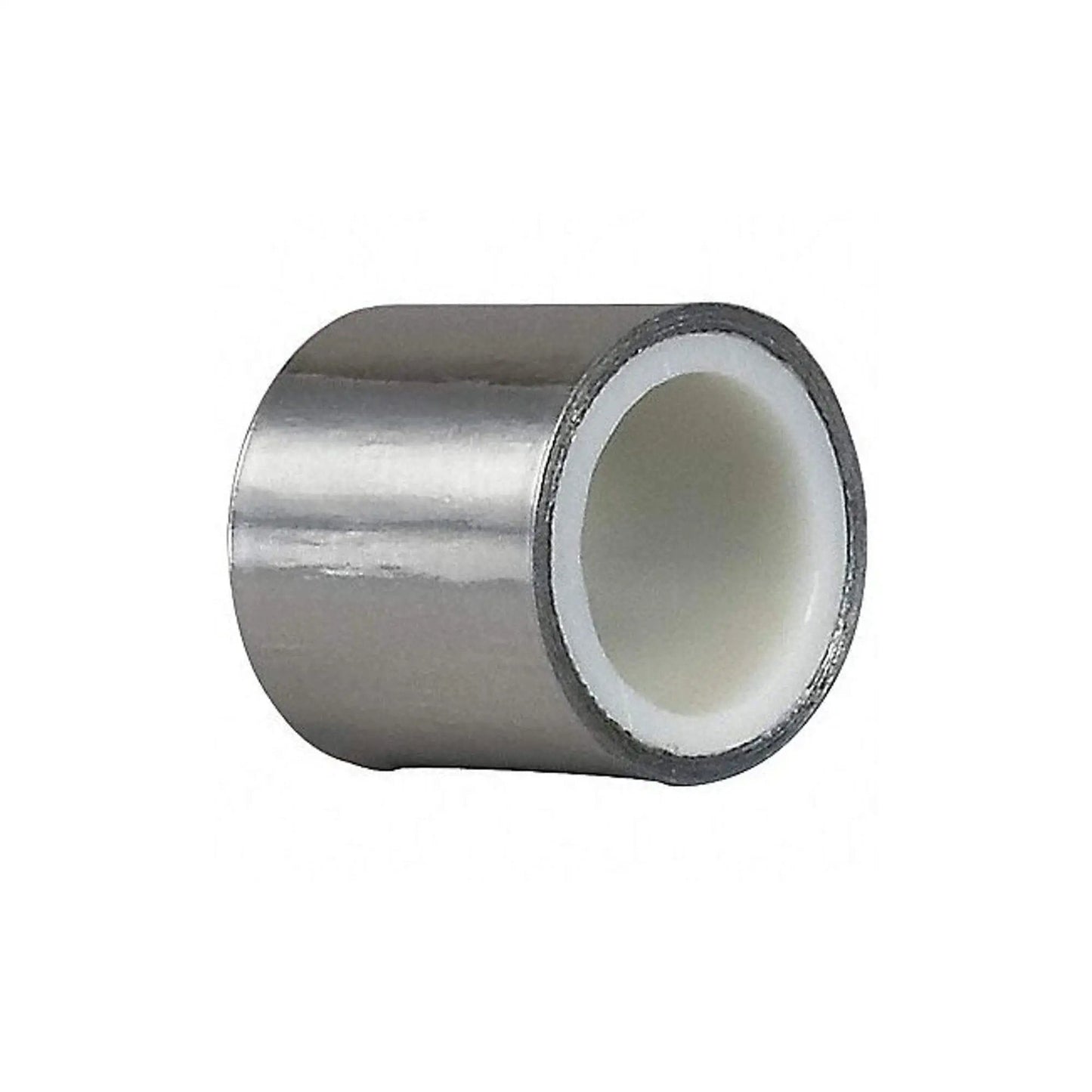 Shiny Silver Aluminum Foil Tape 1 Inch Width 5 Yard Length With Acrylic Adhesive Reflective Heat And Light Barrier for sealing
