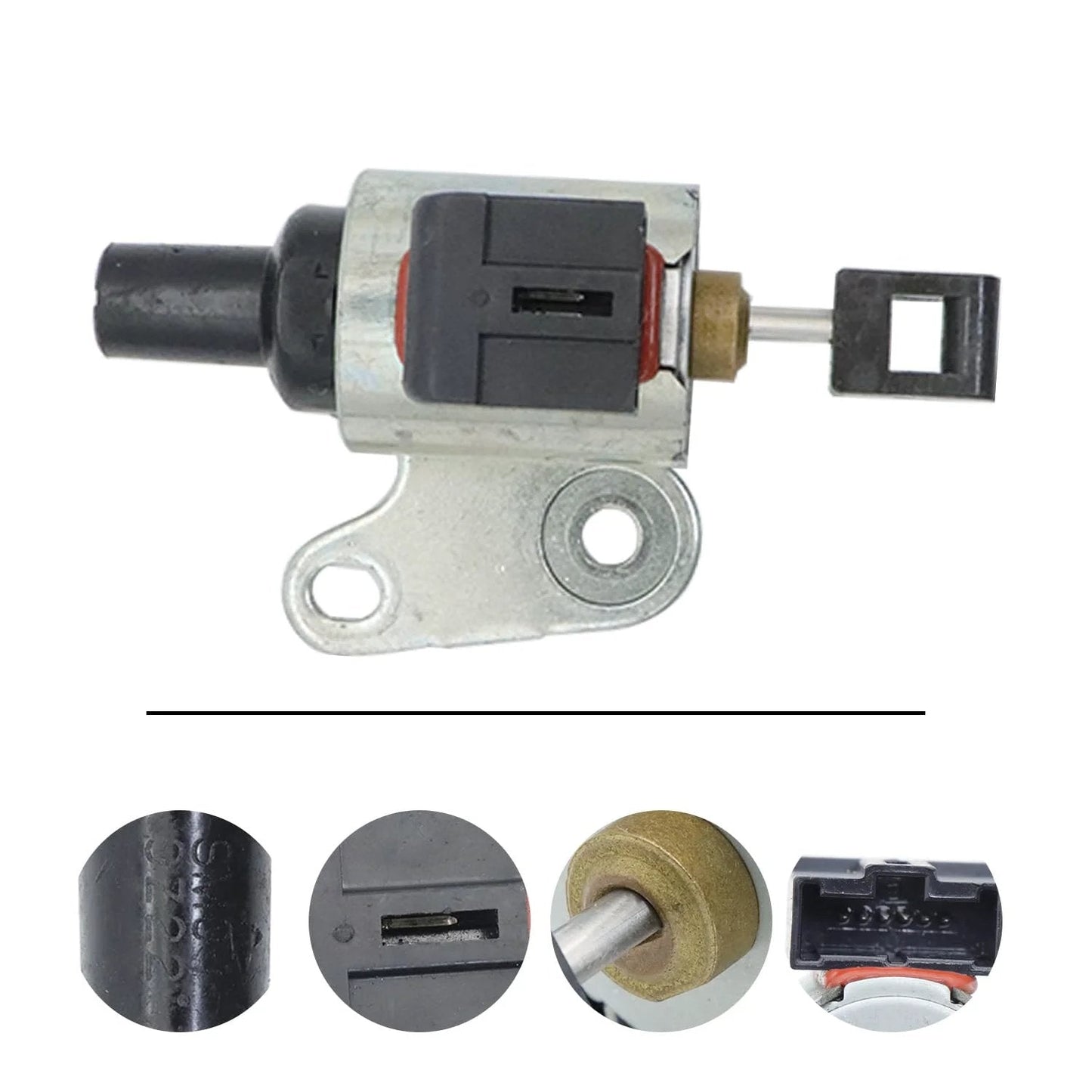 CVT Transmission Stepper Motor For 3.5L Nissan Murano Maxima Altima Versa 2003 2014 Replace JF010E JF009E RE0F09A RE0F09B Valve Body