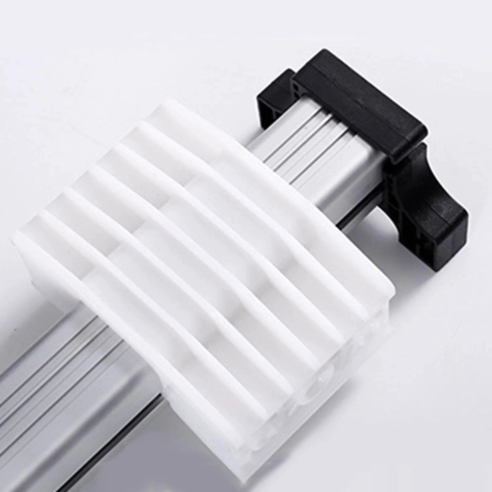 Heavy Duty Electric Linear Actuator Slide Block For Power Recliners And Lift Chairs Quiet Smooth Motorized Rail Slider For Durable Push Rod Systems Ideal For DIY Furniture Upgrades And Home Theater Seating