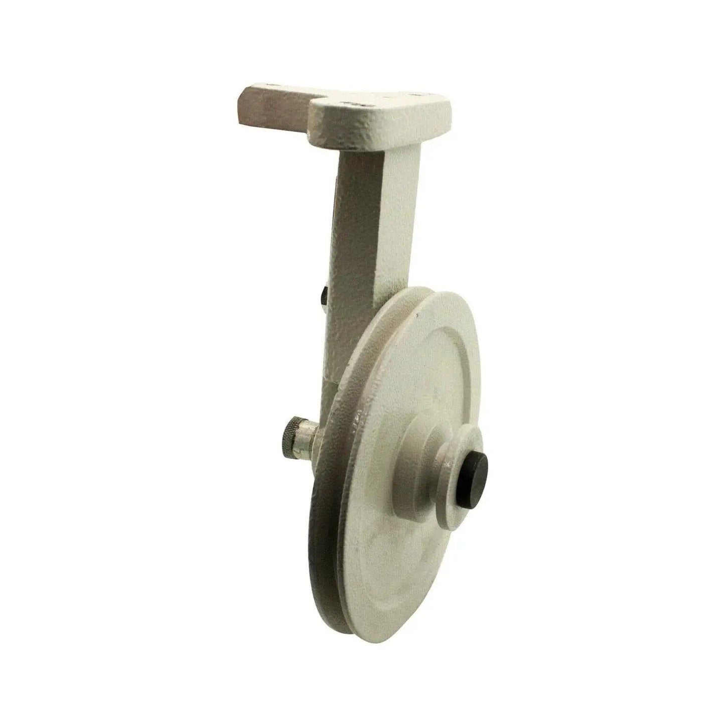 Industrial Sewing Machine Speed Reducer With 2 Inch And 6 Inch Pulleys To Add Torque And Gear Down Speed To About One Third Of Rated RPM Ideal