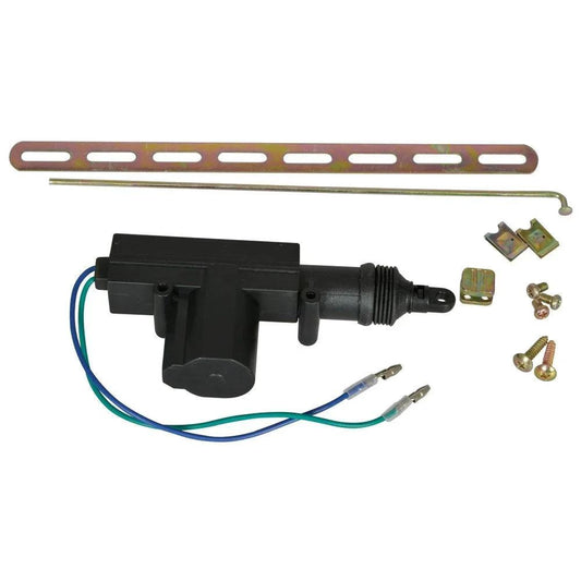 12V DC Push Pull Motor Driven Actuator PDL 50 For Precise Linear Motion With 40 Watt Output And 3.3 Amp Draw A Beefy Workhorse For Robotics CNC Industrial Automation And Precise Positioning Jameco Reliapro