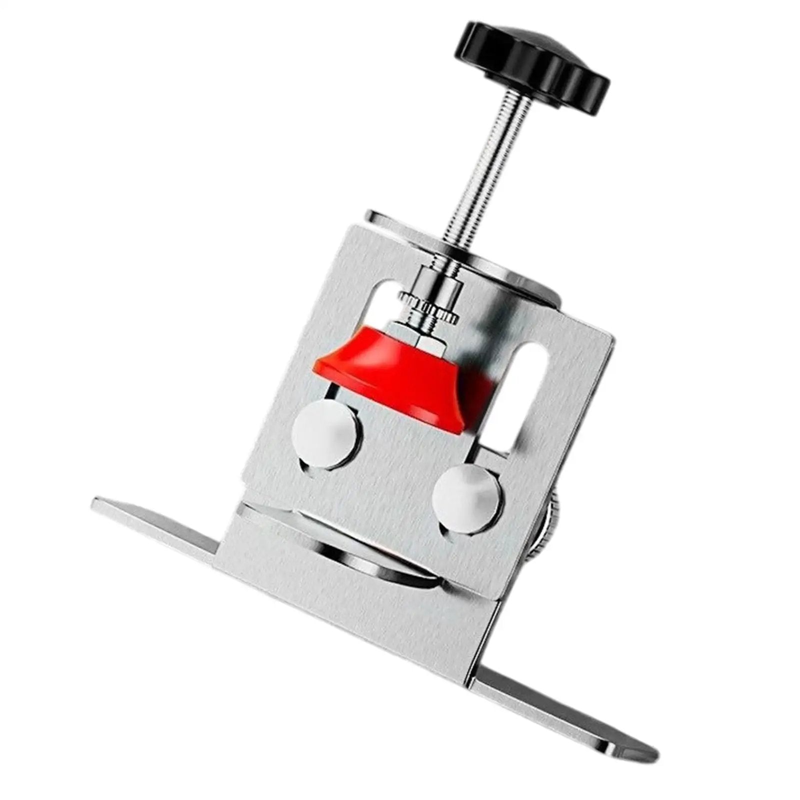 Pro Grade Cabinet Hinge Jig For Precise Door Installations, Heavy Duty Adjustable Clamp Template And Mounting Guide For Kitchen, Bath, Furniture, Home, Garage, Renovation, Carpentry Projects