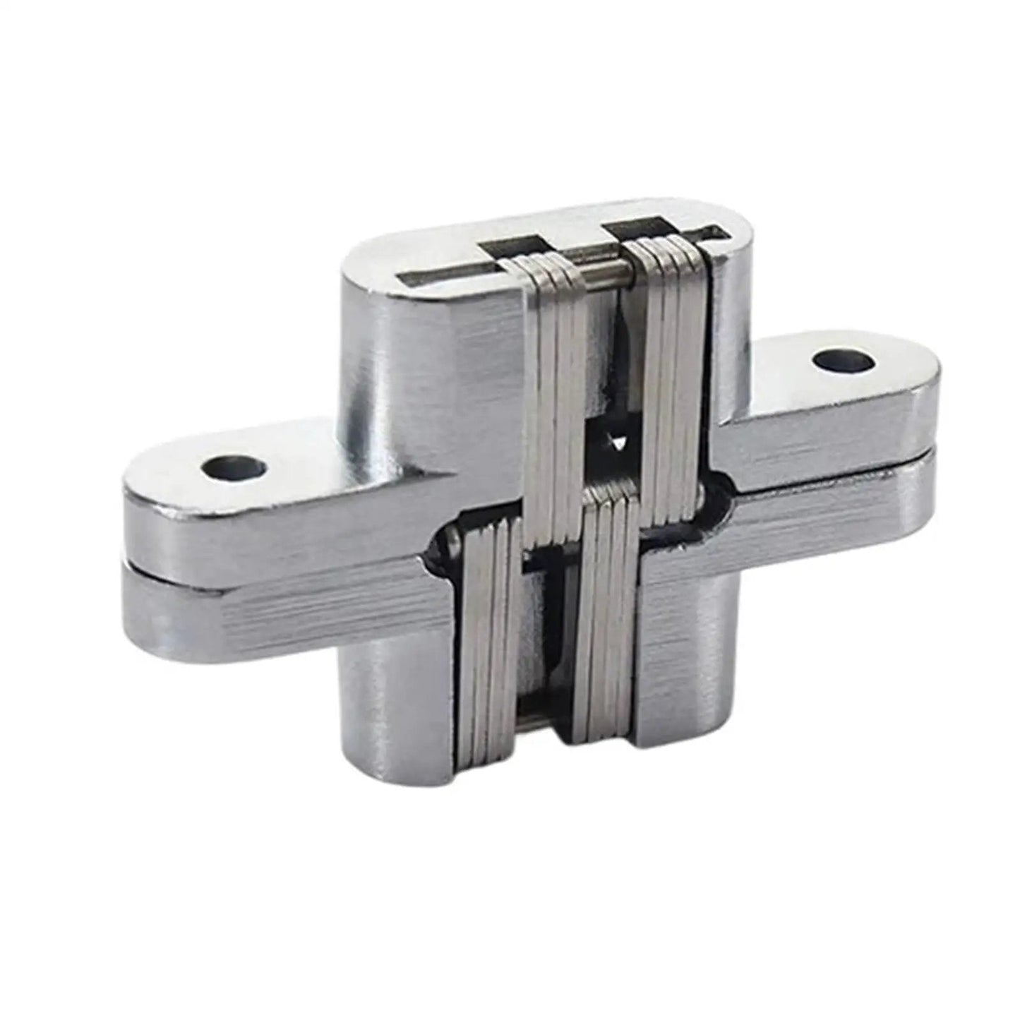 Heavy Duty Sealed Bearing Gate Hinges For 180 Degree Concealed Folding Doors Built In Hidden Cross Gemel Stainless Steel