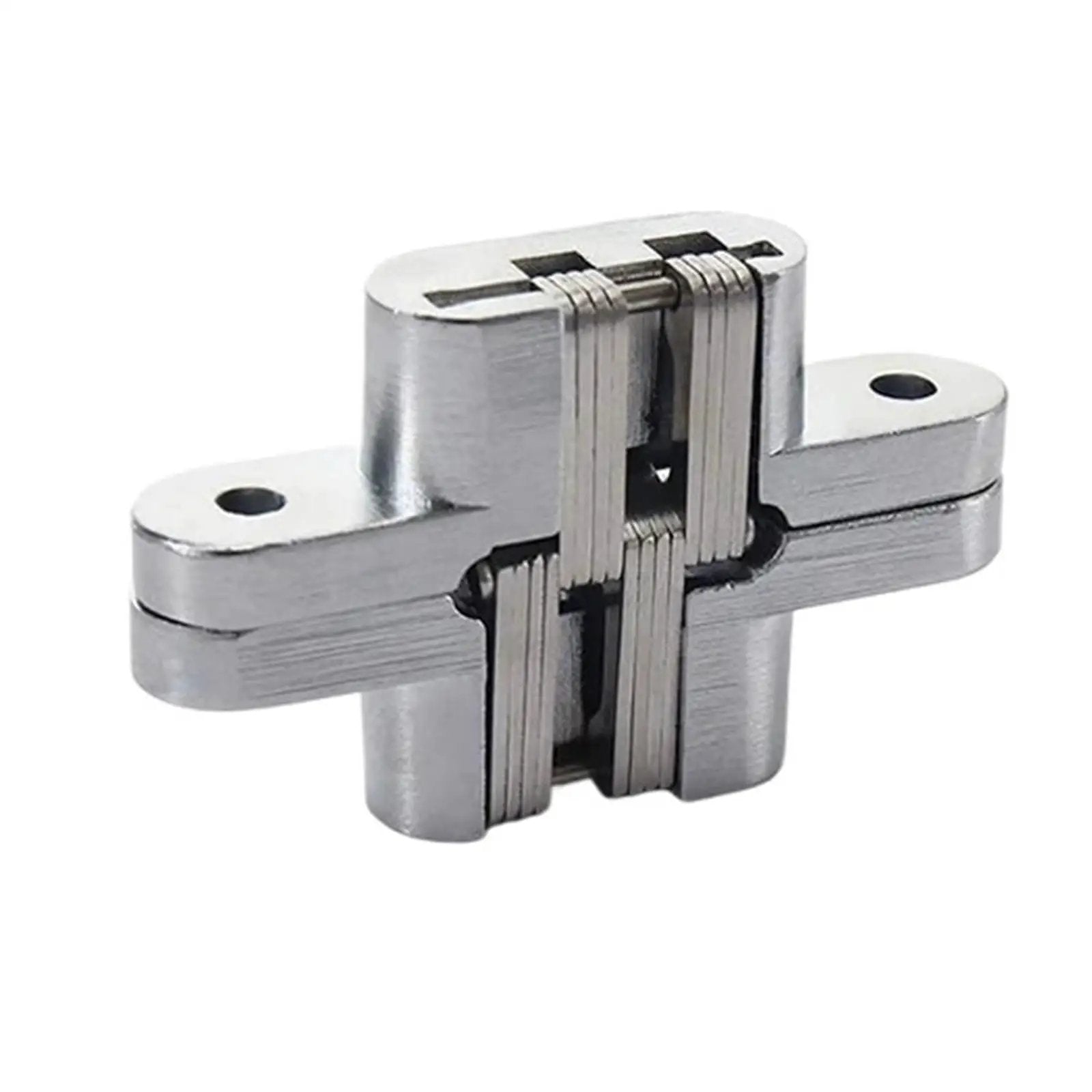Heavy Duty Sealed Bearing Gate Hinges For 180 Degree Concealed Folding Doors Built In Hidden Cross Gemel Stainless Steel