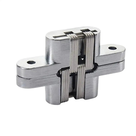 Heavy Duty Sealed Bearing Gate Hinges For 180 Degree Concealed Folding Doors Built In Hidden Cross Gemel Stainless Steel