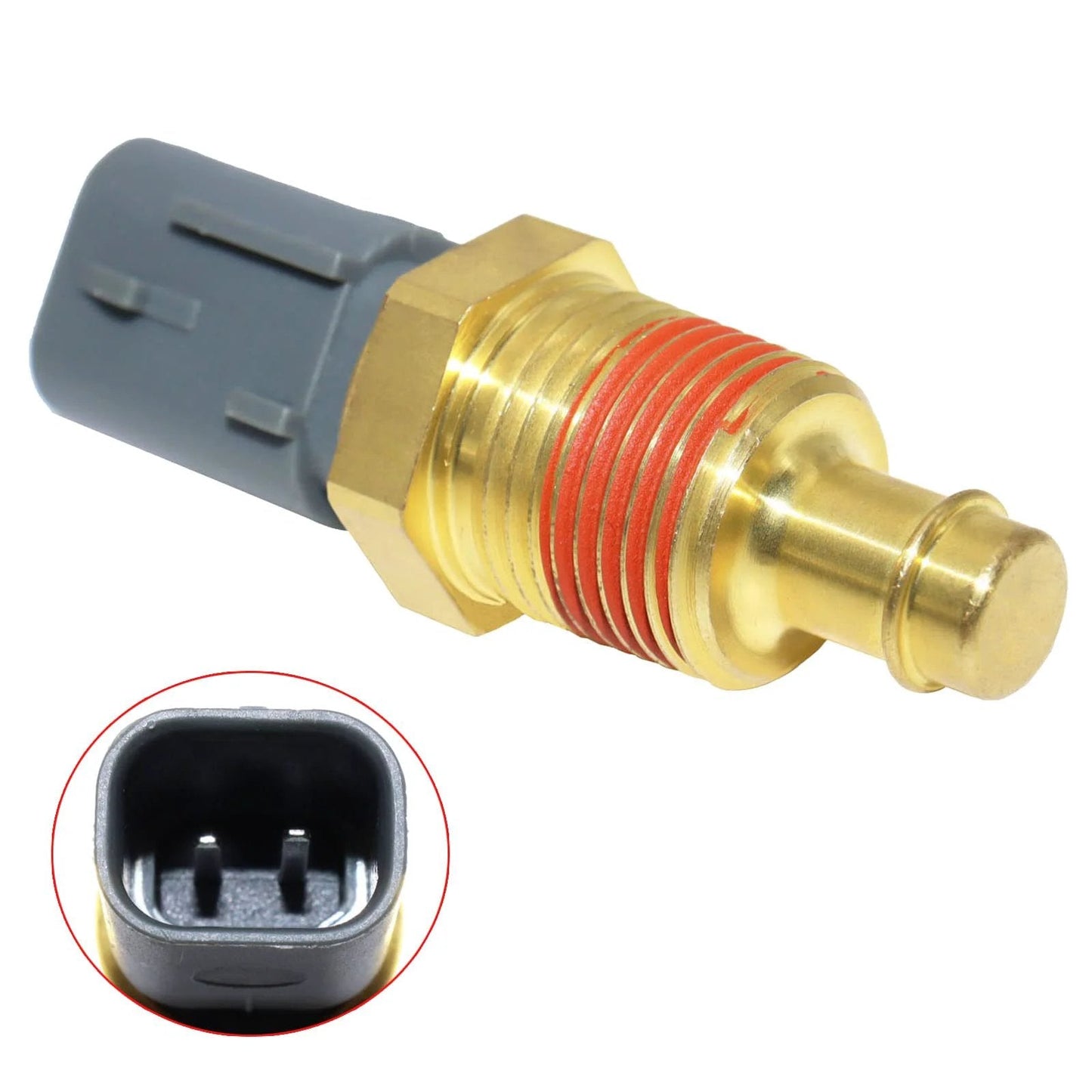 Engine Coolant Temperature Sensor 5149077AB Drop In Replacement For Dodge Avenger Challenger Charger Dakota Durango Ram