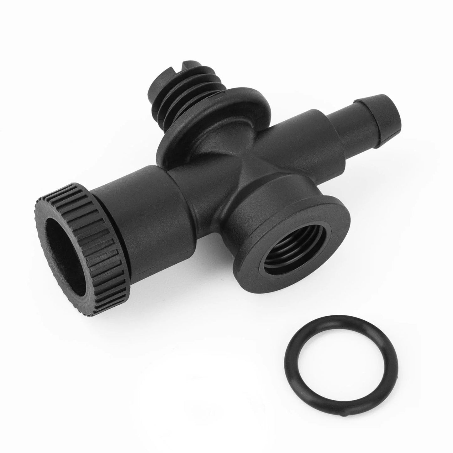 DEX2400S Sand Filter Air Relief Valve Assembly Replacement For Hayward ProGrid DE Pool Spa Filter Air Gauge Relief Adapter With O Ring Included And Easy Install Durable Replacement Part