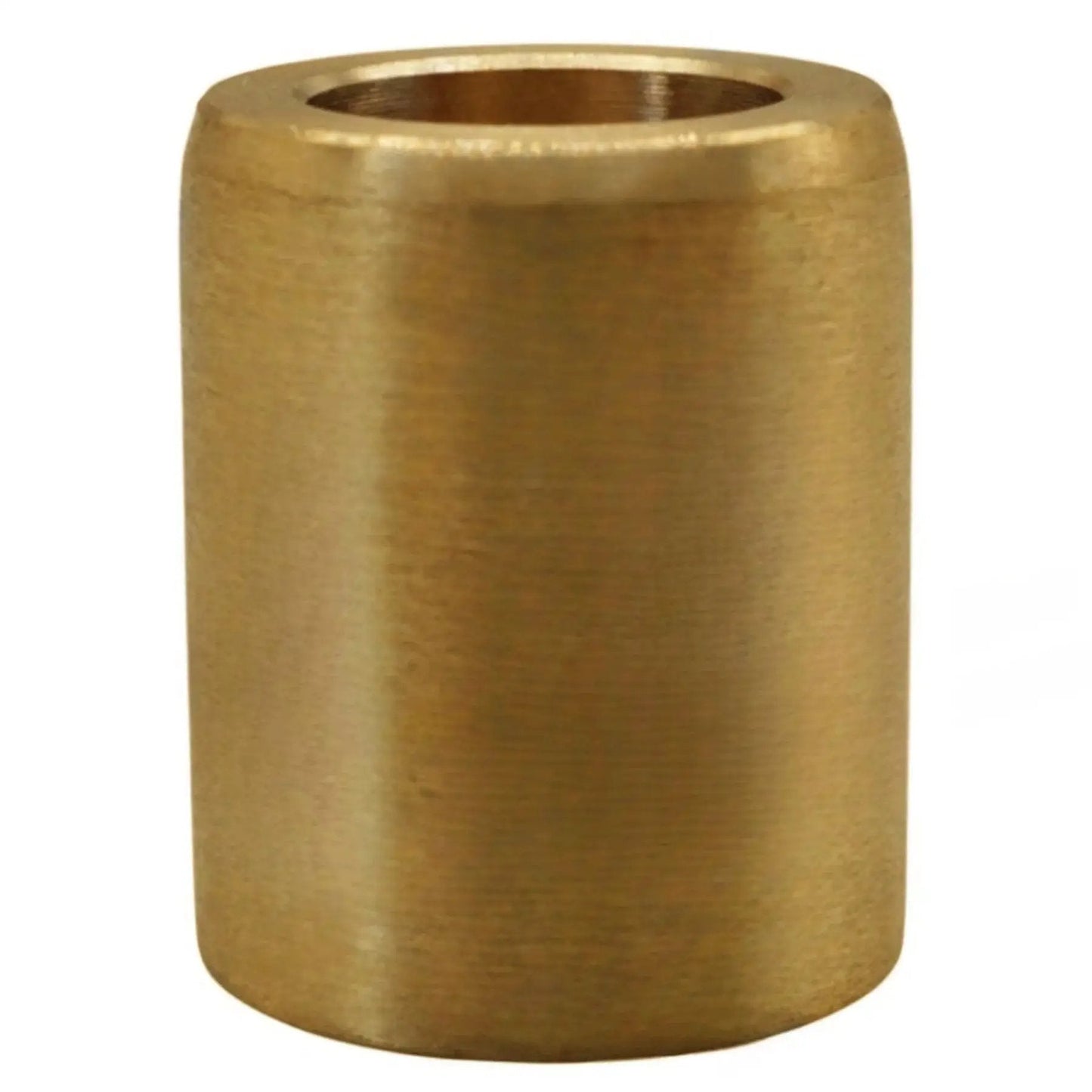 Brass bushing from Shift Shaft And Bell Housing Bushing Kit For MerCruiser Alpha One Gen 2 Bolt-On Stern Drives MC I R MR Replacement Parts