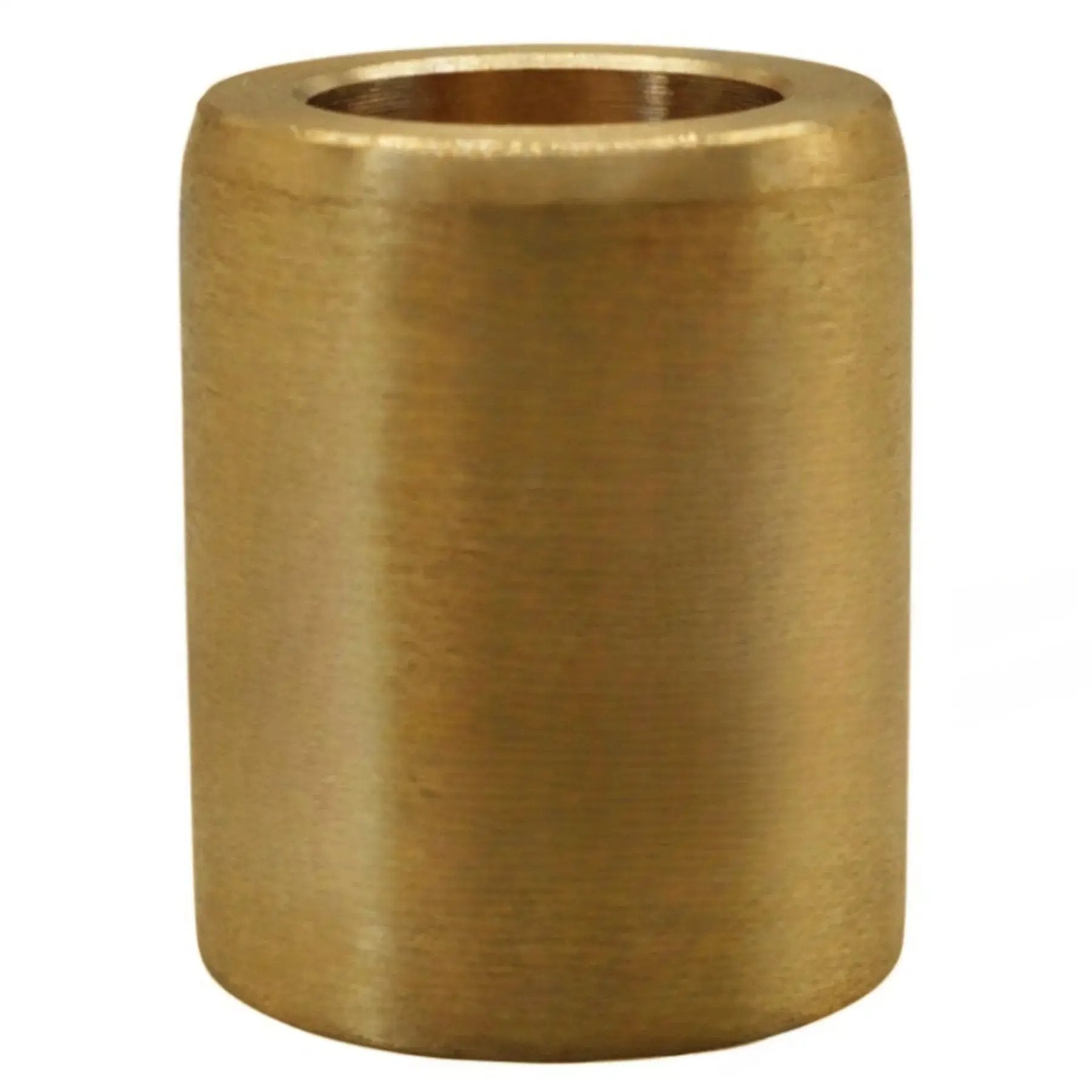 Brass bushing from Shift Shaft And Bell Housing Bushing Kit For MerCruiser Alpha One Gen 2 Bolt-On Stern Drives MC I R MR Replacement Parts
