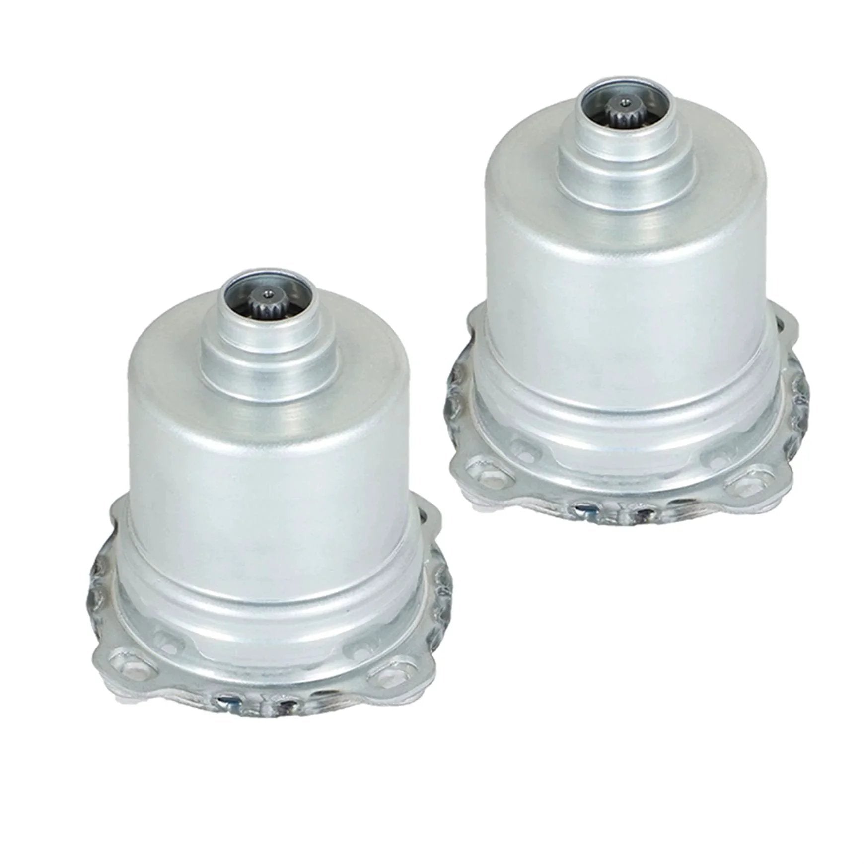 Clutch Actuator Replacement for 2011 to 2017 Ford Fiesta and Focus Automatic Transmission Left Side Direct Replacement OE Quality Durable And Easy To Install Plug And Play Two Piece Kit AE8Z7C604A.