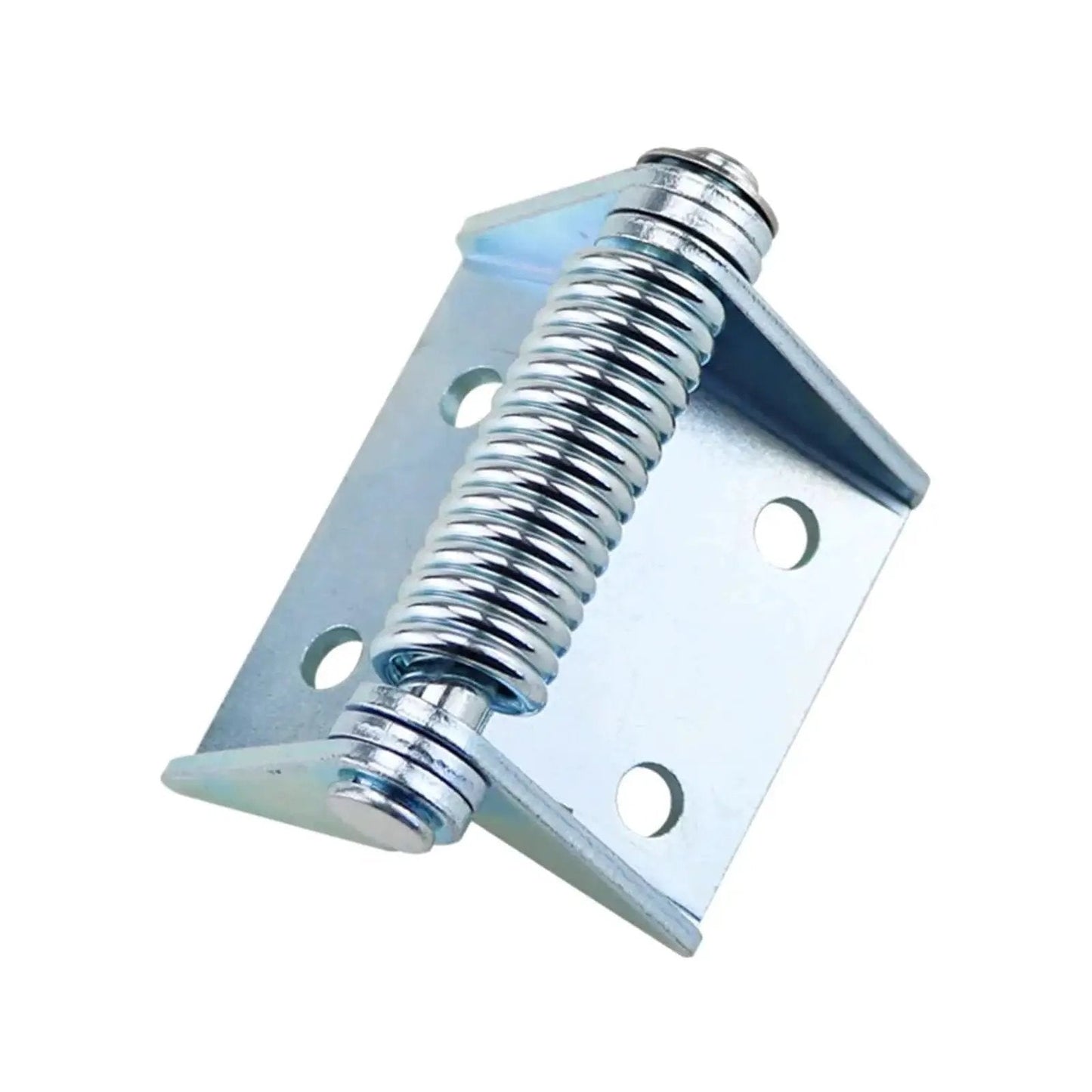 Heavy Duty Industrial High Capacity Tension And Large Self Closing Spring Hinges With Superior Load Bearing For Doors Cabinets Panels And Heavy Duty Applications 1 Piece Durable Steel Construction For Longevity And Easy Installation