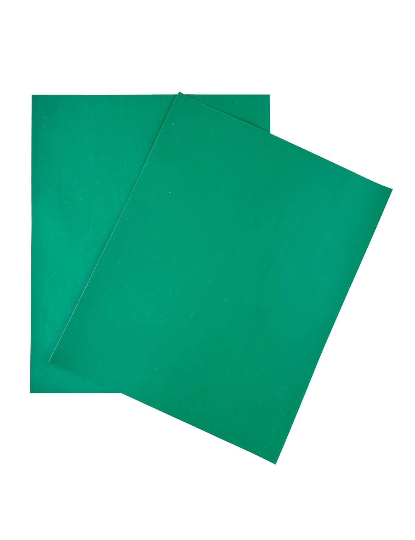 Two Pack 1.2mm Non-Asbestos Gasket Paper Sheets For Small Engines, Gasoline And Diesel Fuel Resistant, DIY Auto Rebuild Sealing
