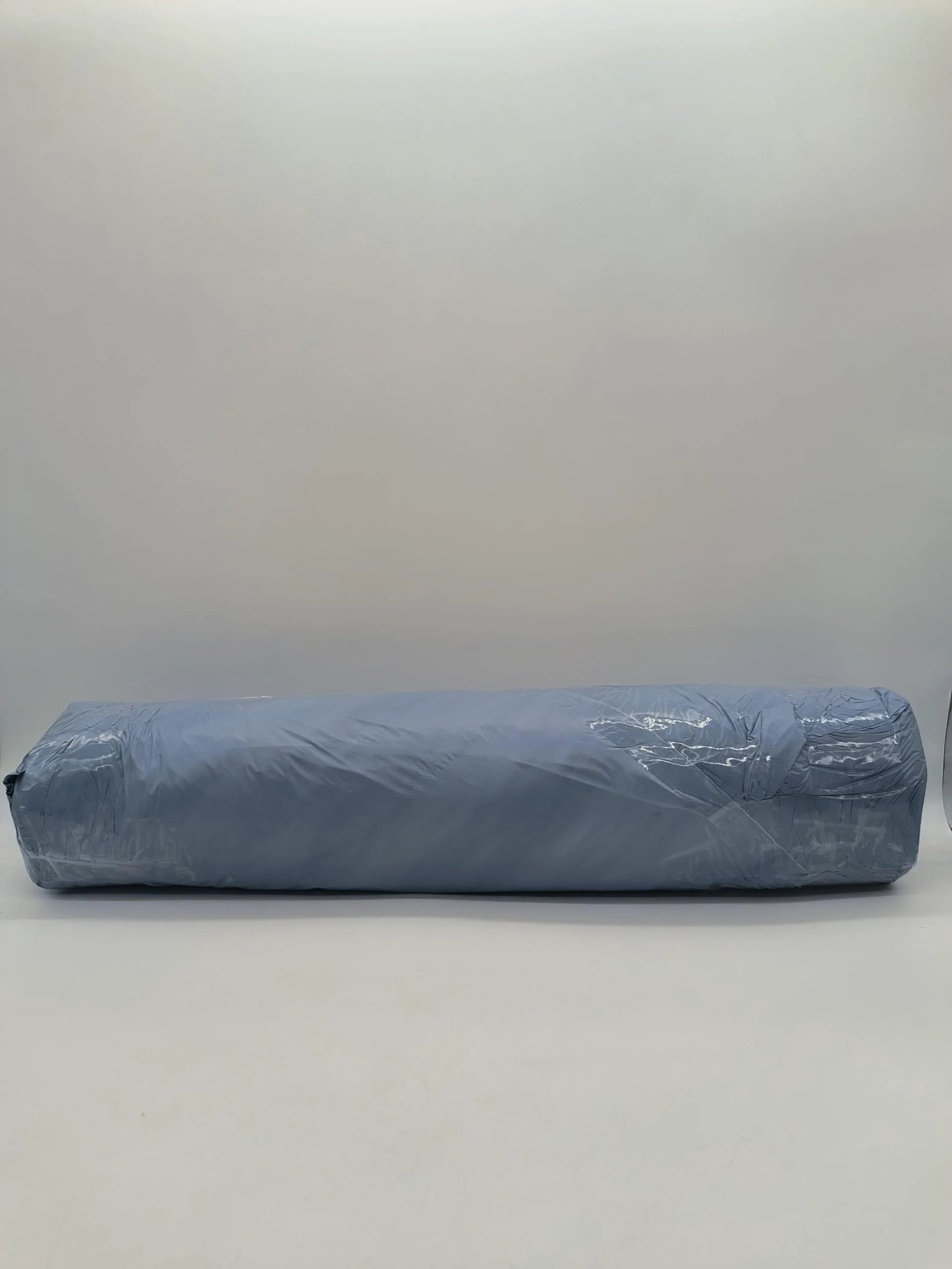 Ceramic Fiber Blanket Insulation Mat With Single Sided Aluminum Foil Facing 2300F Heat Shield wrapped in blue plastic