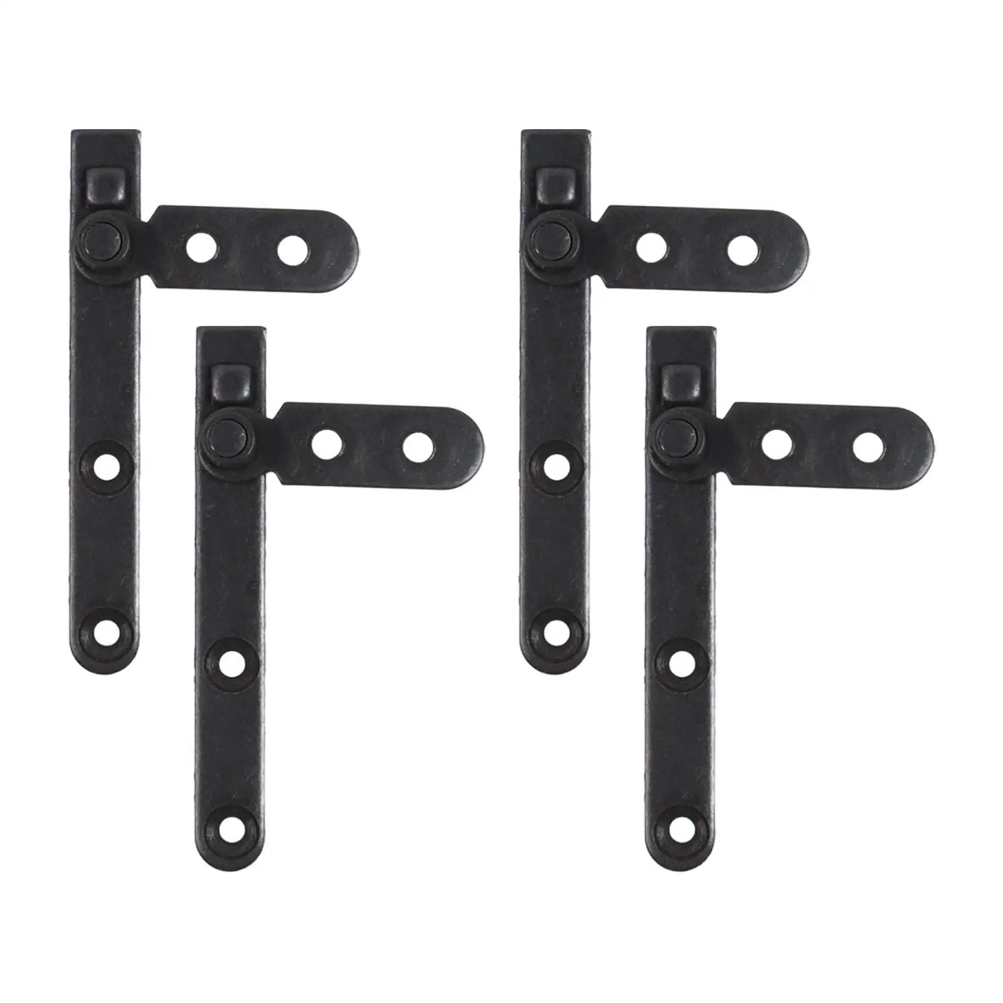 Brass Inset Pivot Cabinet Hinges For Concealed Doors And Bookcases With 180 Degree Rotation Hidden Secret Door Hinge
