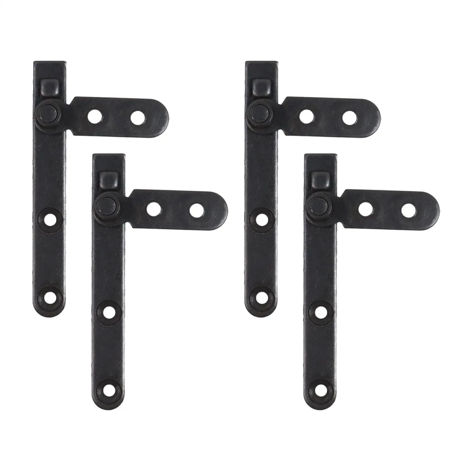 Brass Inset Pivot Cabinet Hinges For Concealed Doors And Bookcases With 180 Degree Rotation Hidden Secret Door Hinge