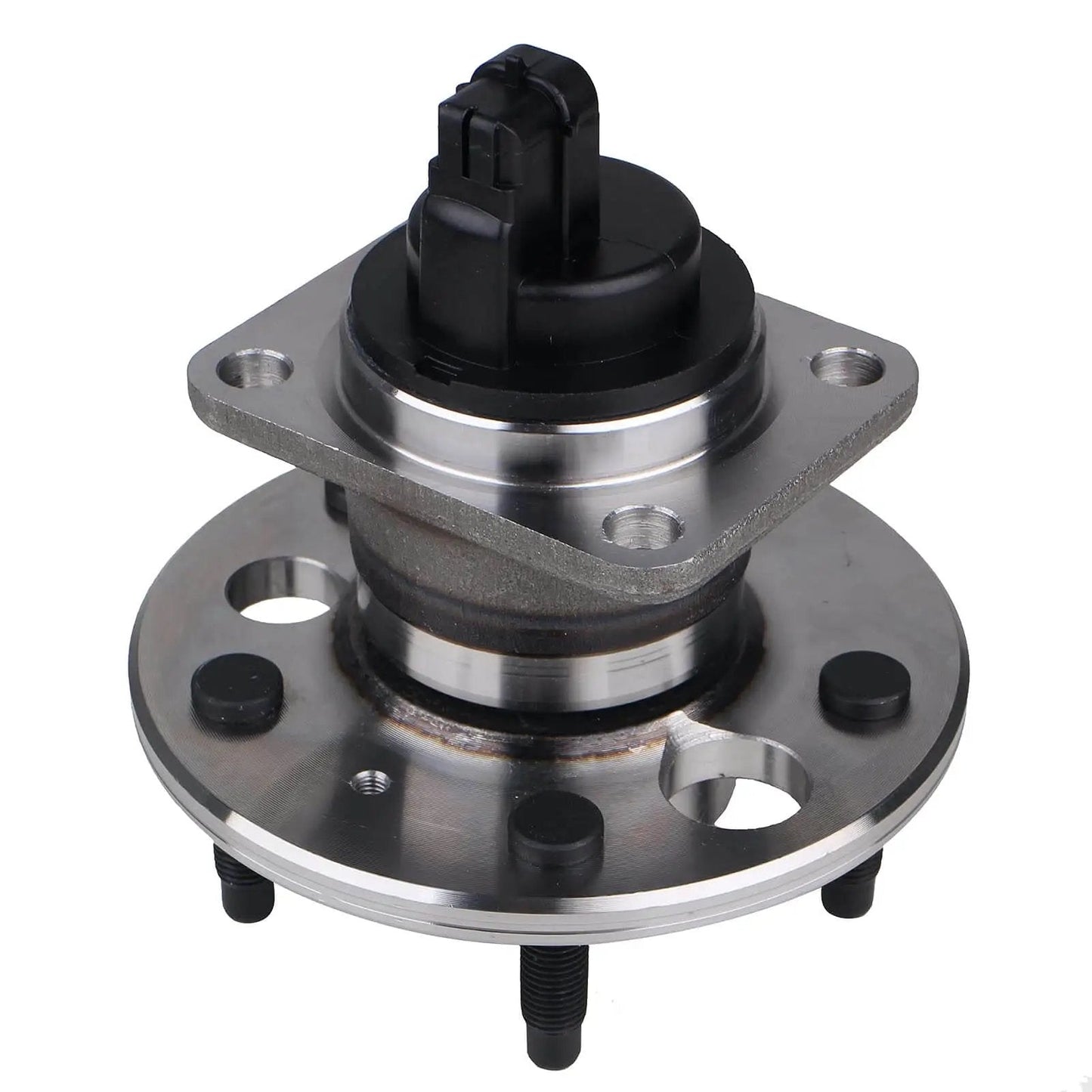 Rear Wheel Hub Bearing Assembly (Pair) 512003 Fit Buick LeSabre Lucerne Park Avenue Cadillac DeVille DTS side view