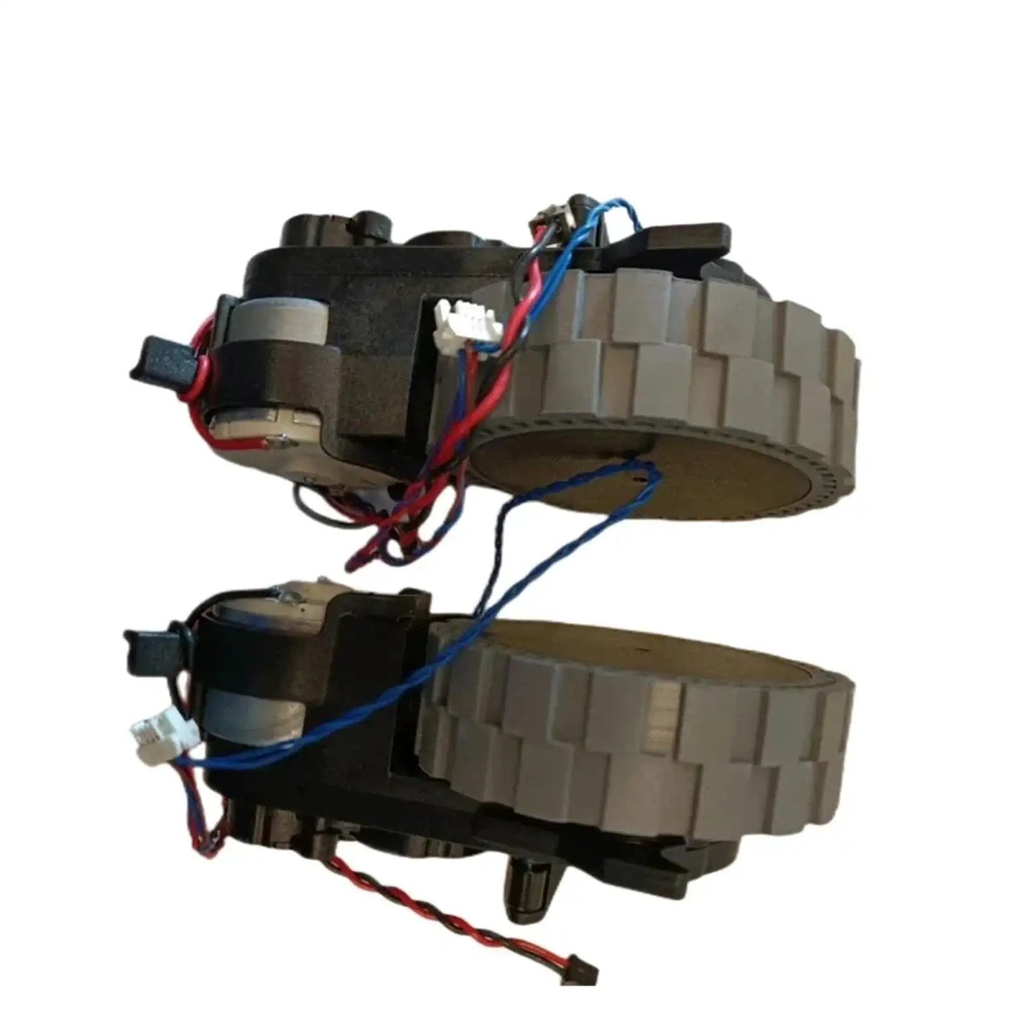 Wheel Motor Assembly Replacement For Deebot X1 X2 T10 Omni Turbo Robot Vacuum Cleaner Left And Right Pair With Brake Function