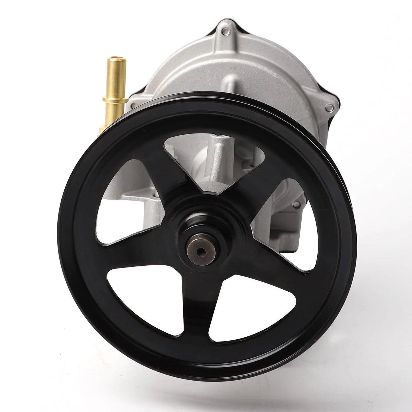 Front view of Vacuum Pump Replacement For GM Silverado Suburban Tahoe Yukon XL Sierra 1500 2014-2020 Direct Fit OE 12654013