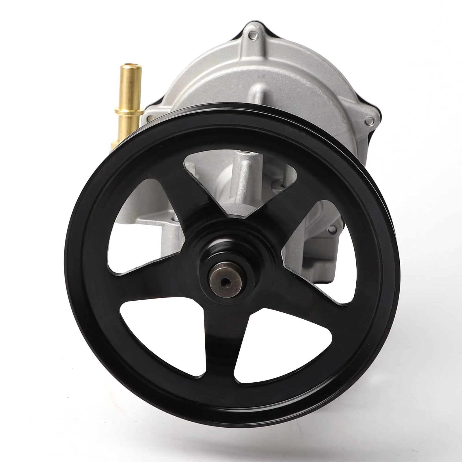 Front view of Vacuum Pump Replacement For GM Silverado Suburban Tahoe Yukon XL Sierra 1500 2014-2020 Direct Fit OE 12654013