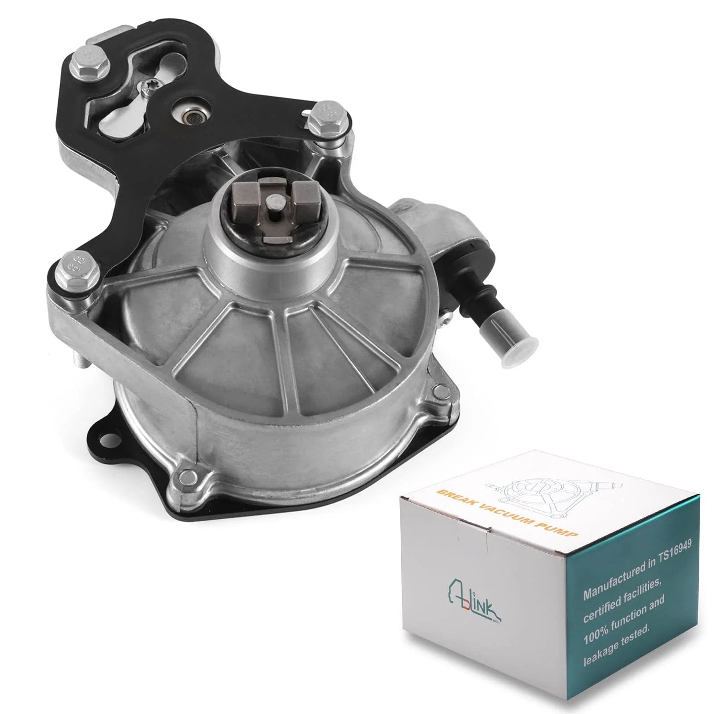 Vacuum Pump For GM 2.0L And 2.5L Engines Fits Chevy Impala 2014 2019 Malibu 2013 2015 Blazer Camaro Colorado