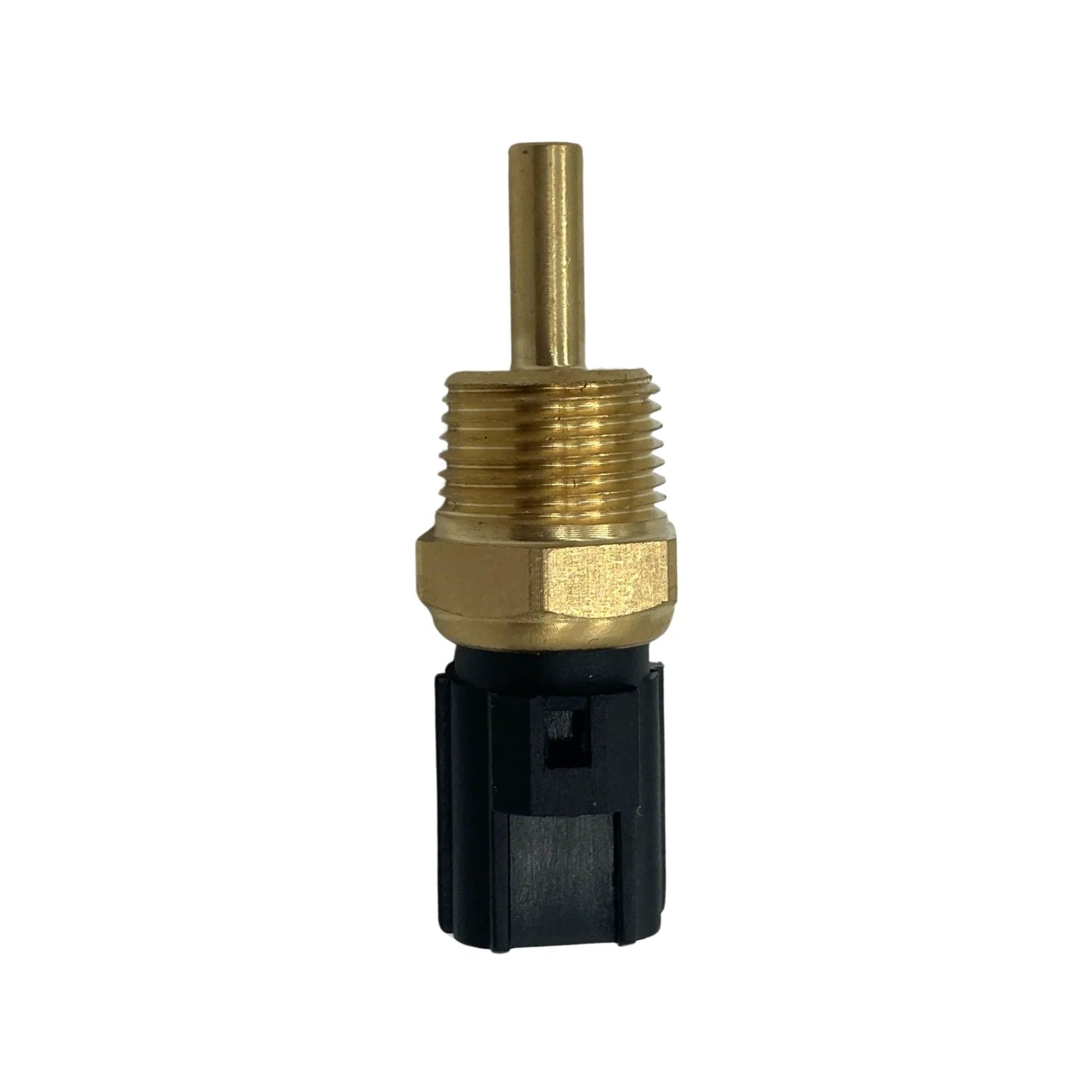 Front view of Engine Coolant Temperature Sensor For Mitsubishi Rides Fits Outlander Montero Mirage Galant Eclipse Diamante Expo LRV Endeavor Stratus Stealth And More Replaces 5S1503 TS337 3922035710 MD177572
