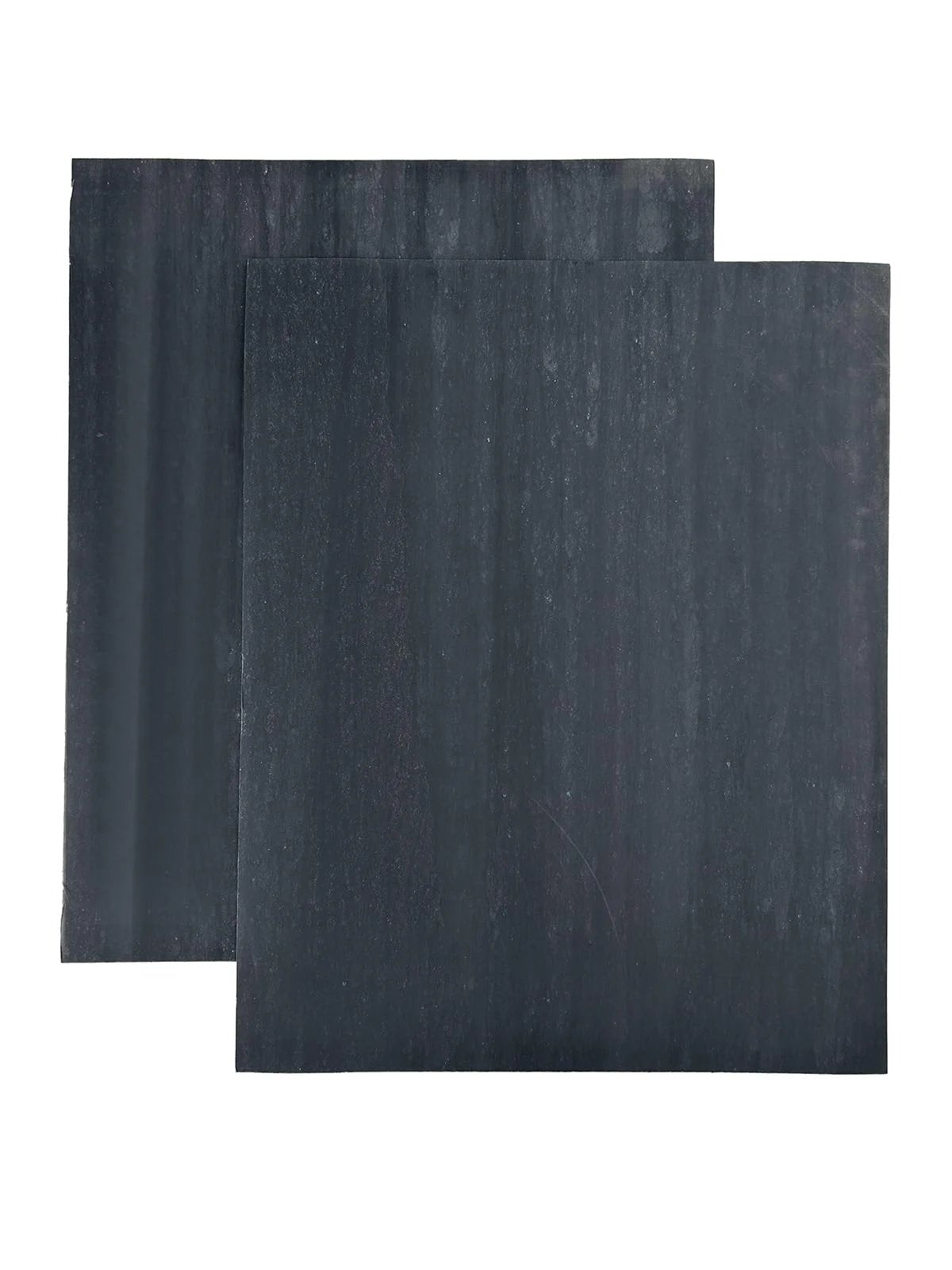 Two sheets of Pro Grade 1.2mm Non Asbestos Gasket Material Paper for small engine rebuilds, gasoline, and diesel fuel resistant.
