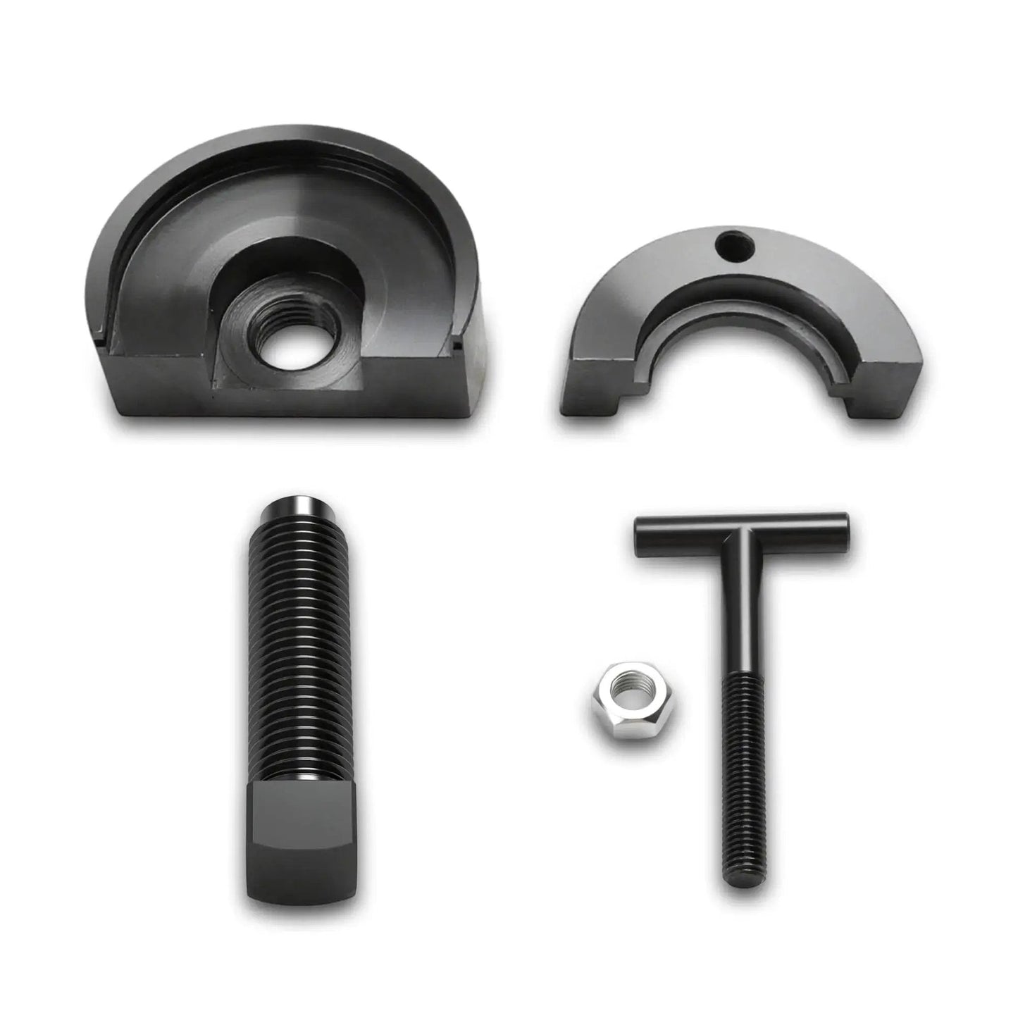 Countershaft Front Bearings Puller And Transmission Timing Block Countershaft Support Tool Set for Eaton Fuller FR Series
