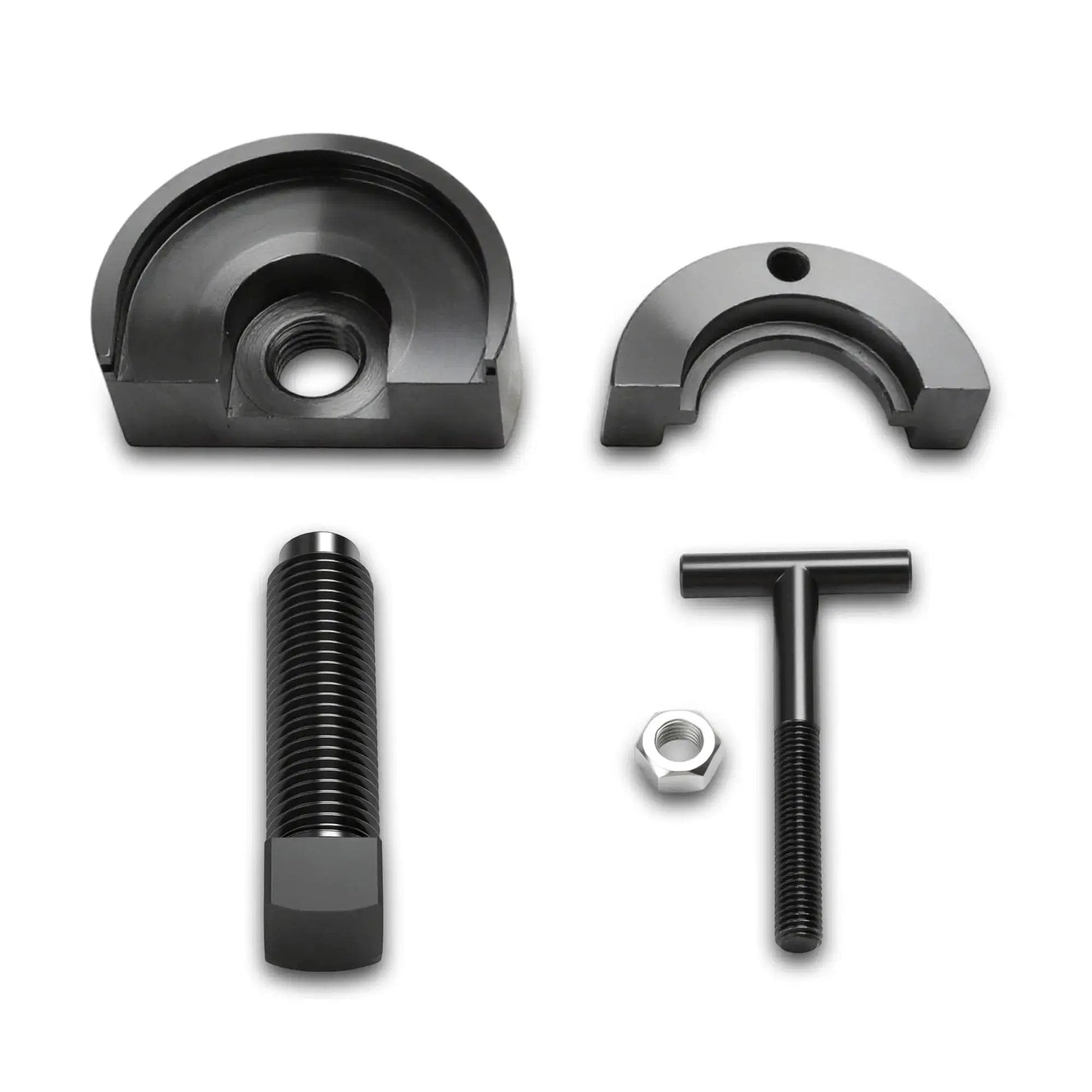 Countershaft Front Bearings Puller And Transmission Timing Block Countershaft Support Tool Set for Eaton Fuller FR Series