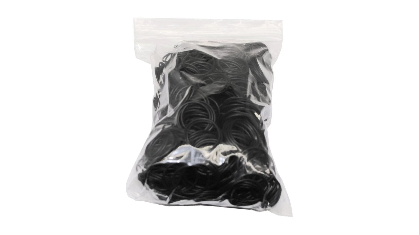 Bag of Viton O Ring ORVT022x1000 1 Inch ID 1 1/8 Inch OD Fluoropolymer Elastomer 70 Durometer High Chemical Resistance O-rings
