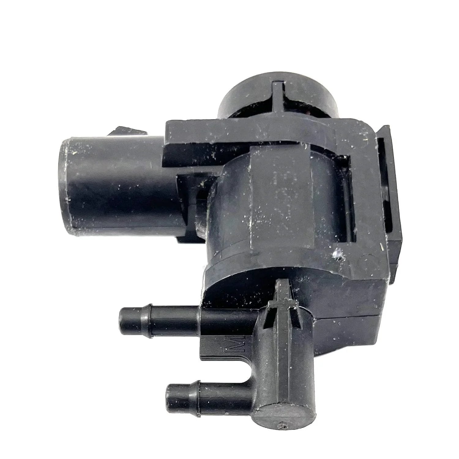 Beefy 4x4 Hub Locking Actuator Disengage Solenoid And Vacuum Control For Ford F Series 1997 To 2008 13mm Connector Black