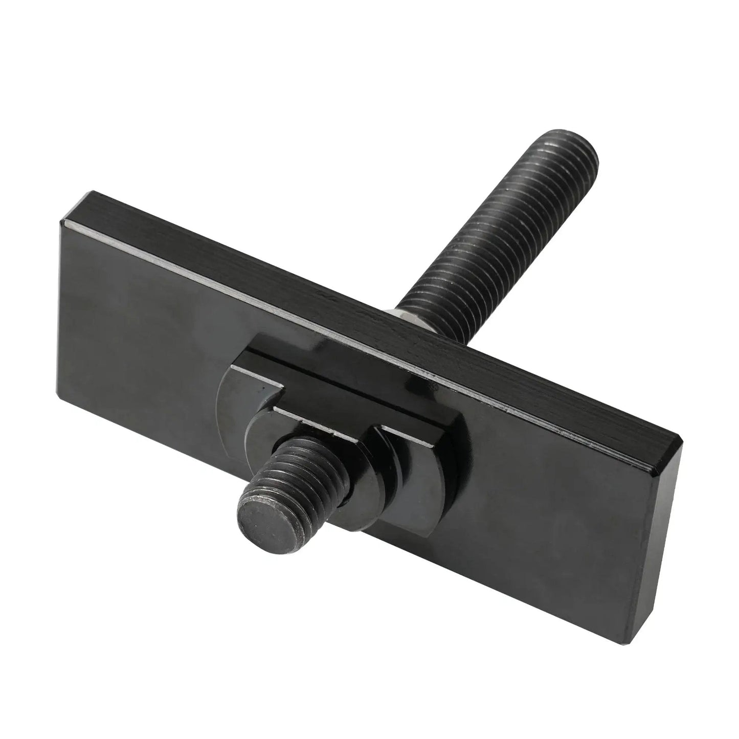 Image of Needle Bearing Puller Tool for Toyota 8 Inch IFS Clamshell Front CV Axle SD20B, heavy-duty iron die steel construction.