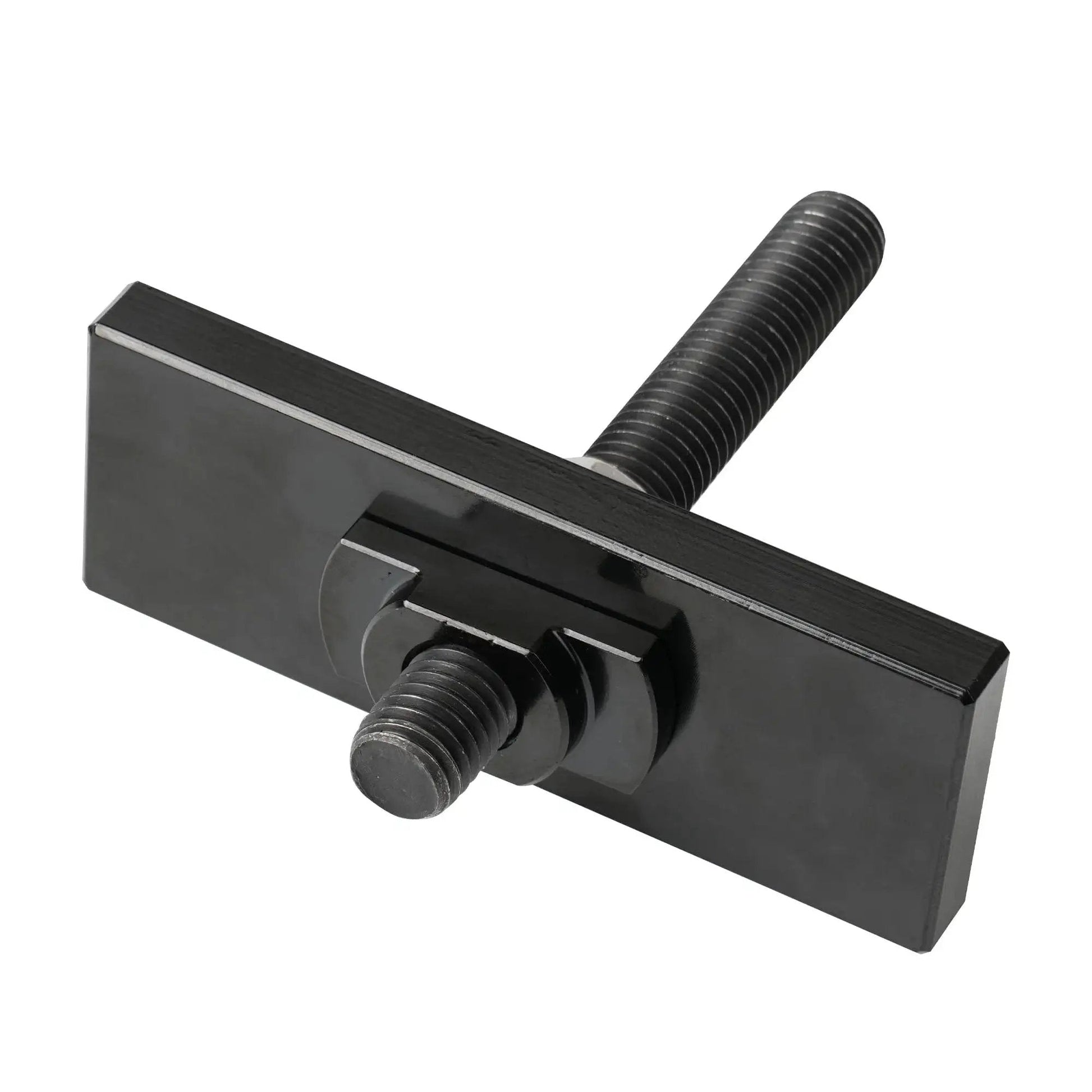 Image of Needle Bearing Puller Tool for Toyota 8 Inch IFS Clamshell Front CV Axle SD20B, heavy-duty iron die steel construction.