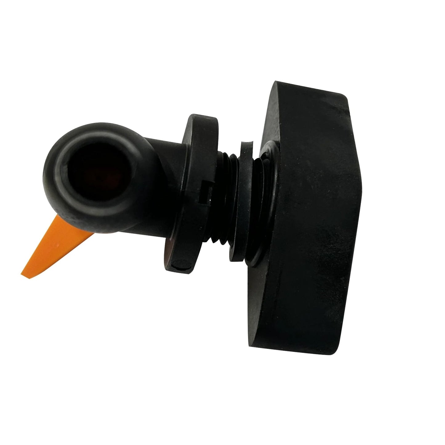 Side view of Air Relief Valve For Pool Cartridge Filters Replacement DEF CCX1000V Fits Hayward DE Pro Grid SwimClear And XStream Filters