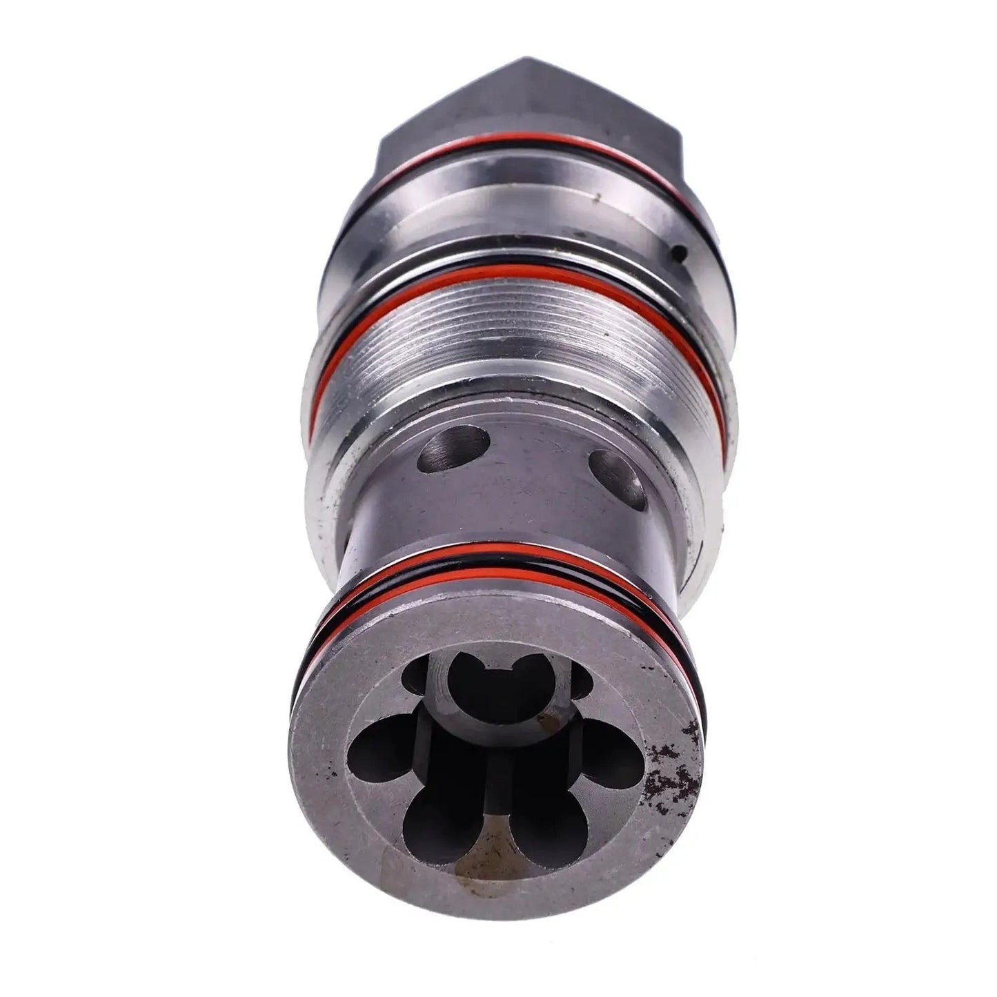 Durable Hydraulic Control Check Valve CKIBXCN CKIB XCN for Sun Hydraulics Systems, metallic cylindrical design