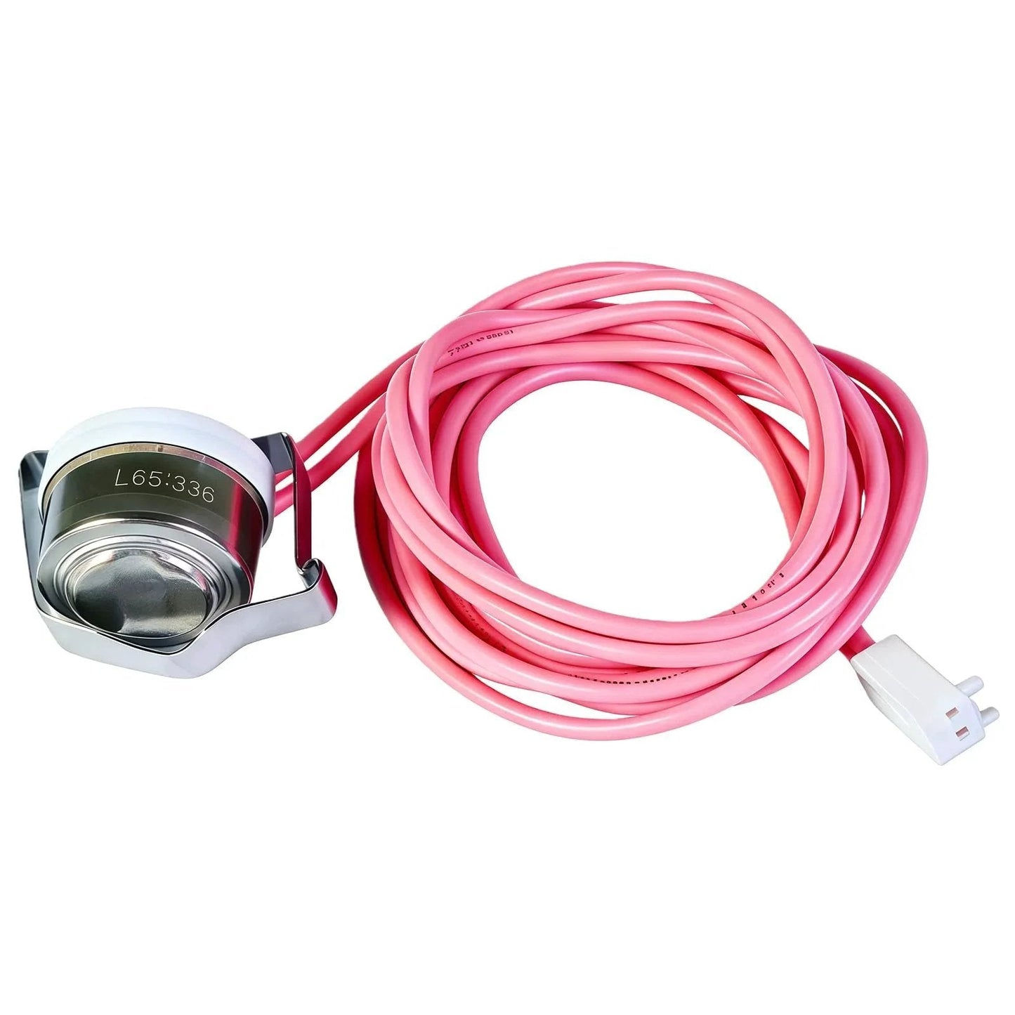 Defrost Temperature Sensor For Carrier Bryant Payne Heat Pumps, Replaces 50VT 024 300 And 50VT 030 300/500 with pink cable