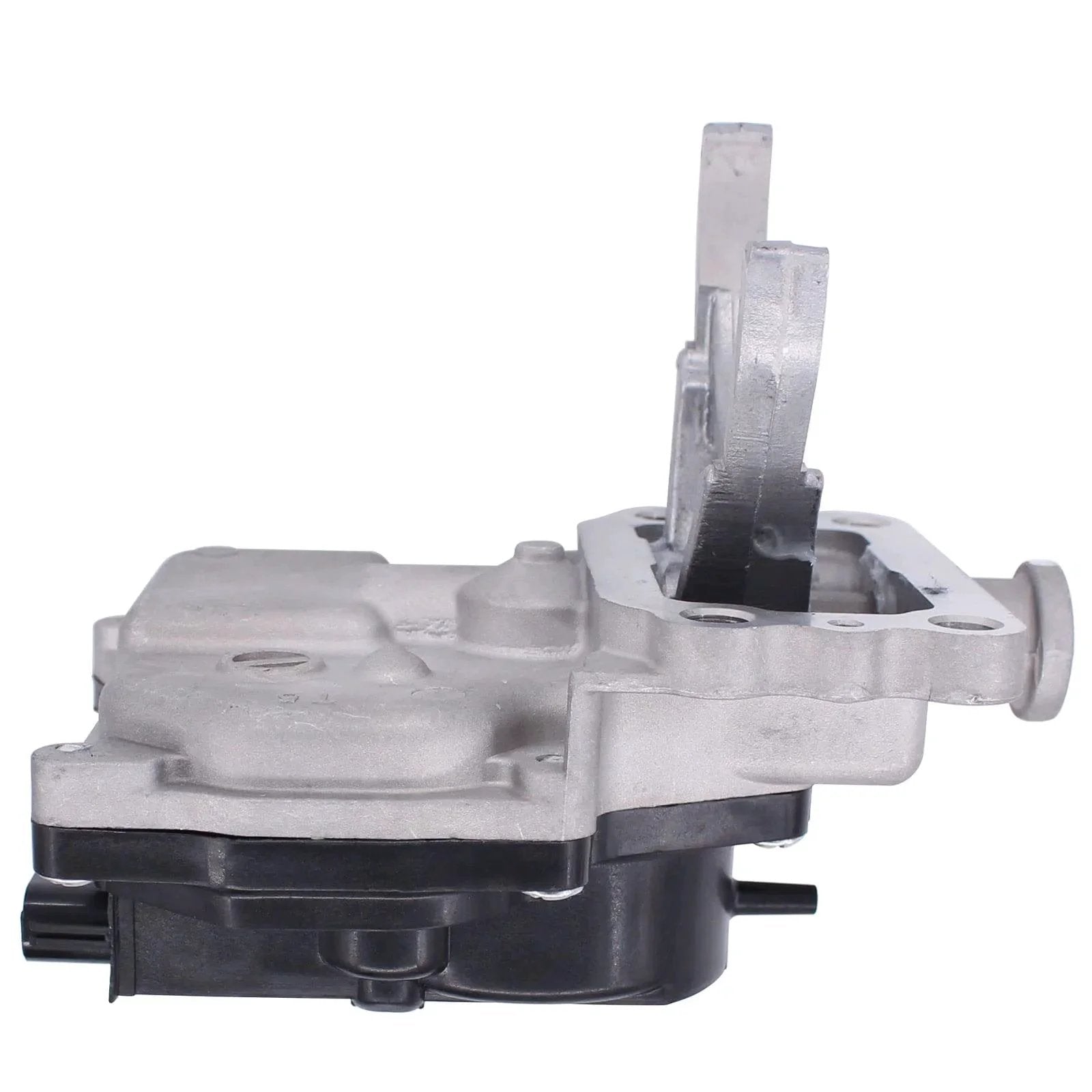 Side view of front 4WD differential vacuum actuator for Toyota 4Runner, FJ Cruiser, and Tacoma, fits 2003-2019 models