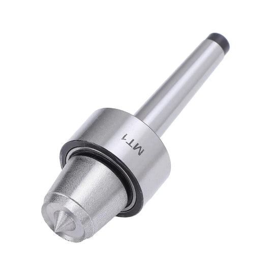 MT1 Tailstock Center Spur Cup For Wood Lathe And Metalworking Lathe Live Center Drive Heavy Duty Steel Construction