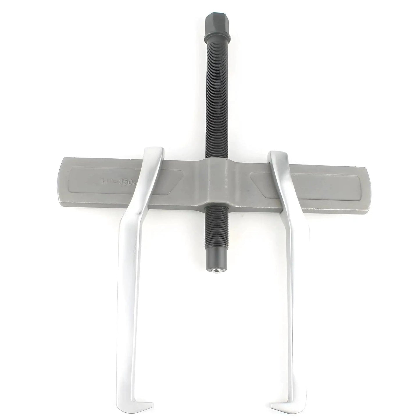 14 Inch Two Jaw Gear Puller For External And Internal Bearing Removal, Heavy Duty Chrome Vanadium Steel Construction