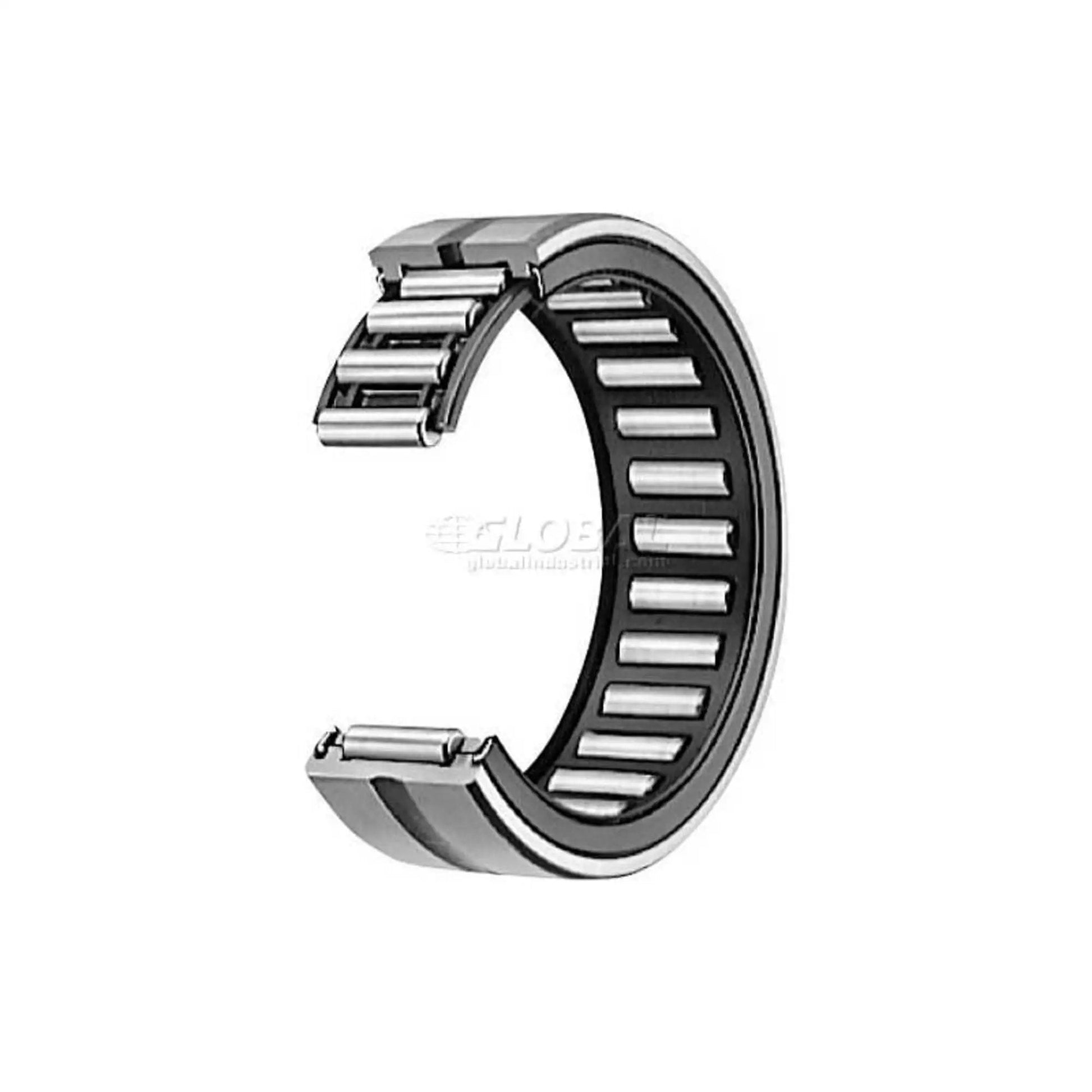 IKO RNA4905UU Machined Needle Roller Bearing 25x42x17mm Double Sealed Needle Bearing for High Load Applications