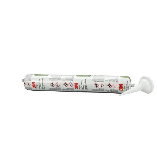 Adhesive 760 UV SMP Sealant, High-Performance for Industrial, Transportation and Construction, 600 mL sausage pack