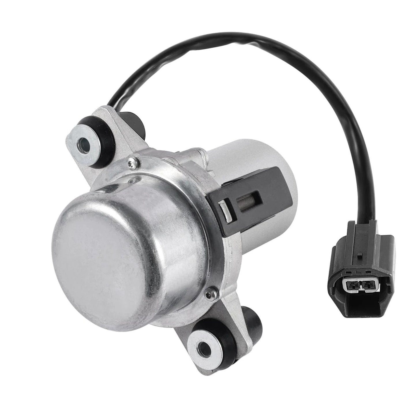 Power Brake Booster Auxiliary Electric Vacuum Pump OEM To Hella For GM Chevy Camaro Caprice HHR Volvo C30 C70 S40 V40 V50 Cadillac CTS STS Buick Models Built To Last Easy Install TS16949 Tested Compatible With Part Numbers 20804130 31317530 009428081