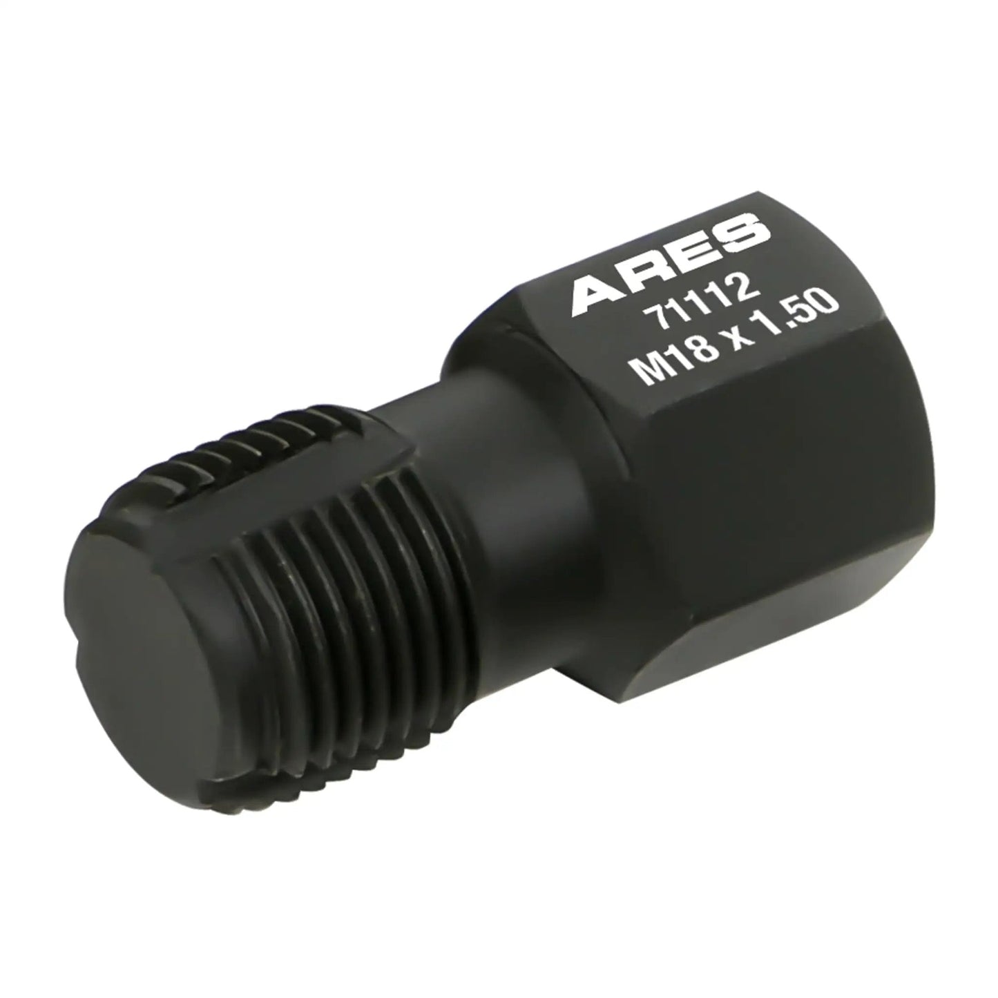 Rethread Oxygen Sensor Tool And Thread Chaser For Clean Damaged Oxygen Sensor Threads M18 By One Point Five Millimeter Spark Plug Threads