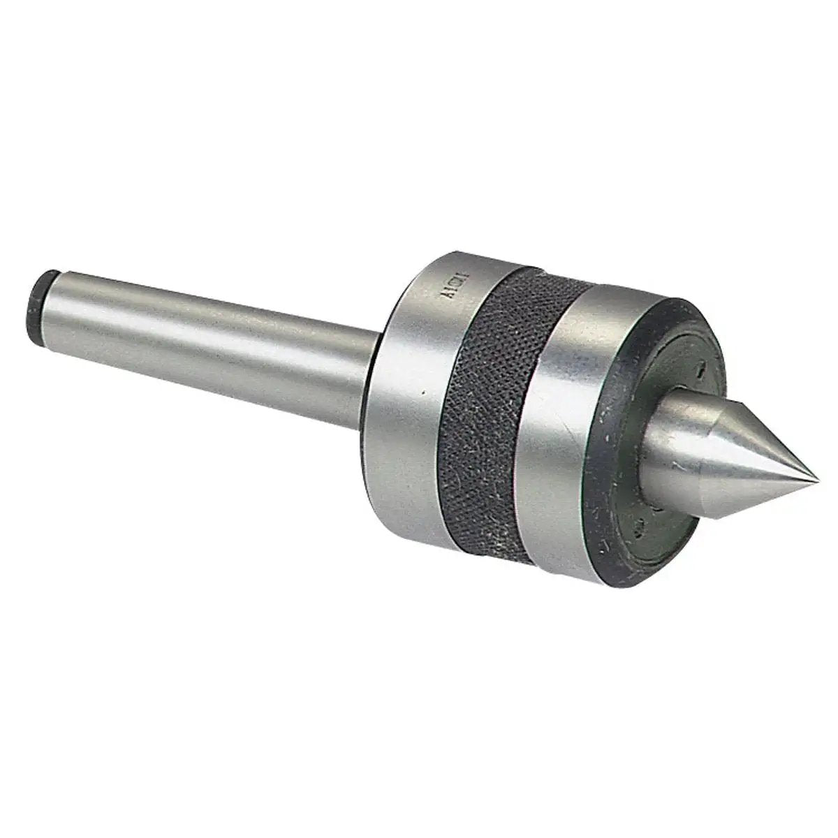 Triple Bearing MT1 Lathe Live Revolving Center For Metal And Woodworking 1MT Morse Taper Highly Accurate High Speed Turning CNC Compatible